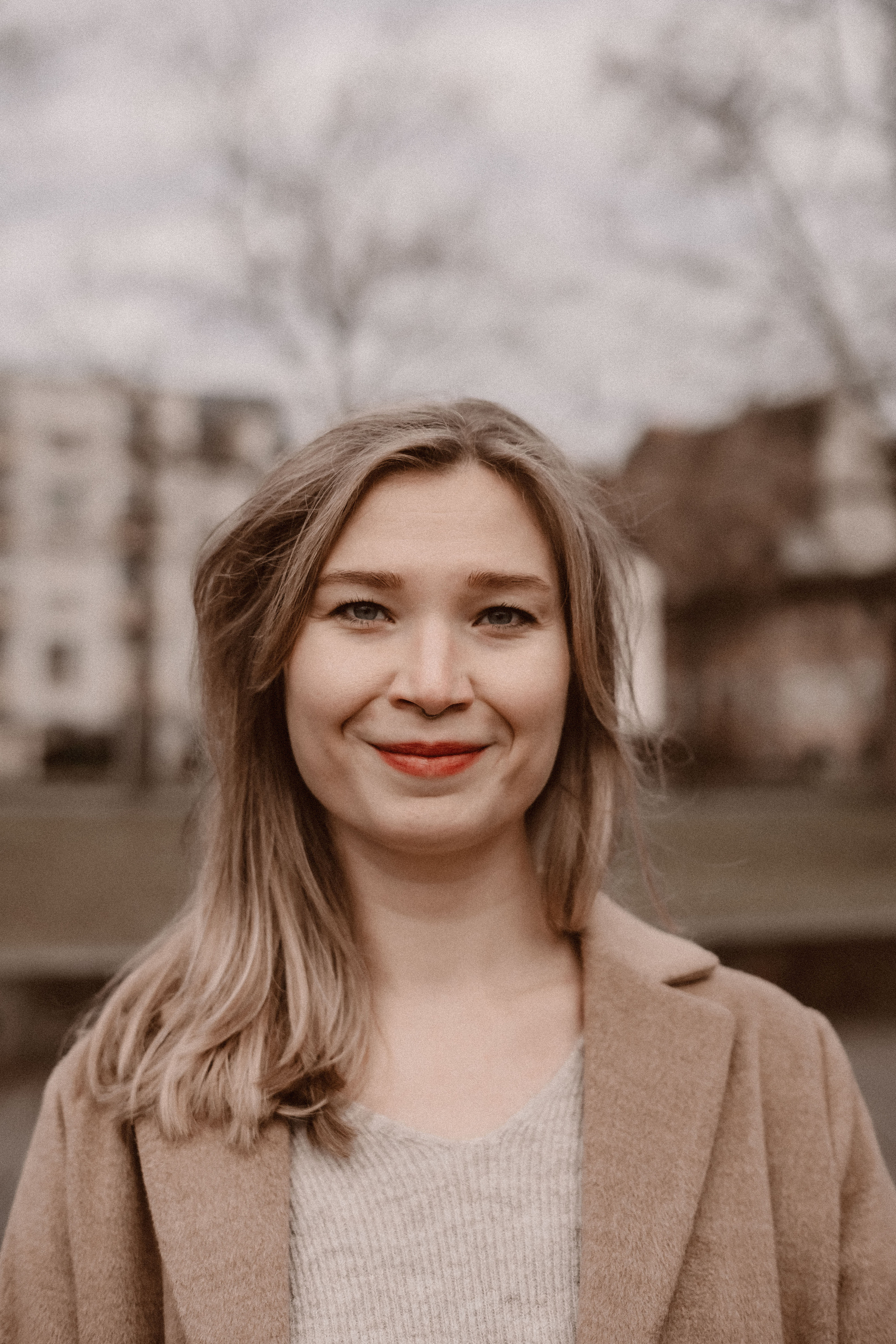 Sara. Portrait Photographer in Berlin Daria Doch Schwangerschaftsfotos