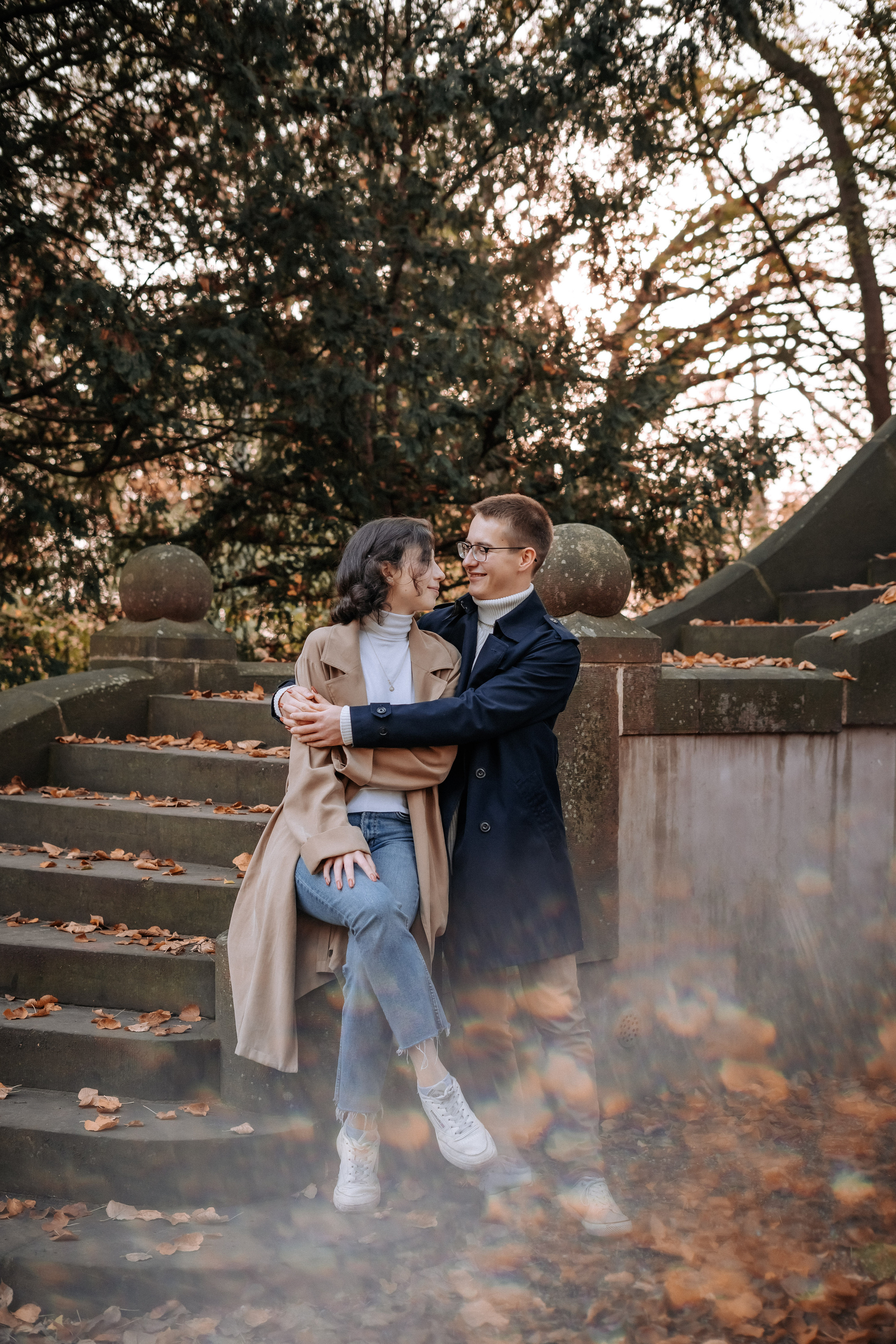 Monika & Dima. Portrait Photographer in Berlin Daria Doch Schwangerschaftsfotos