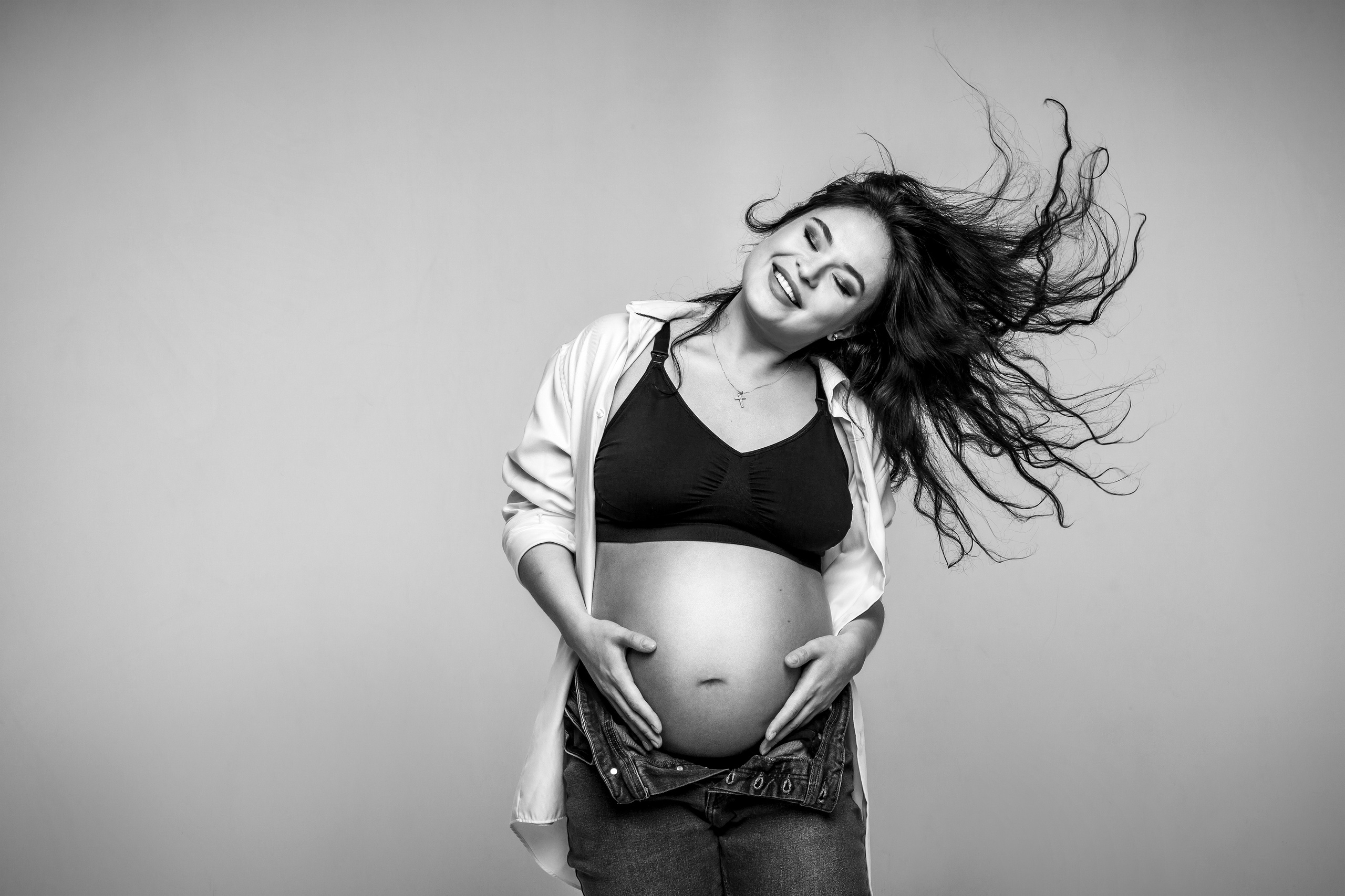 Kristina. Portrait Photographer in Berlin Daria Doch Schwangerschaftsfotos