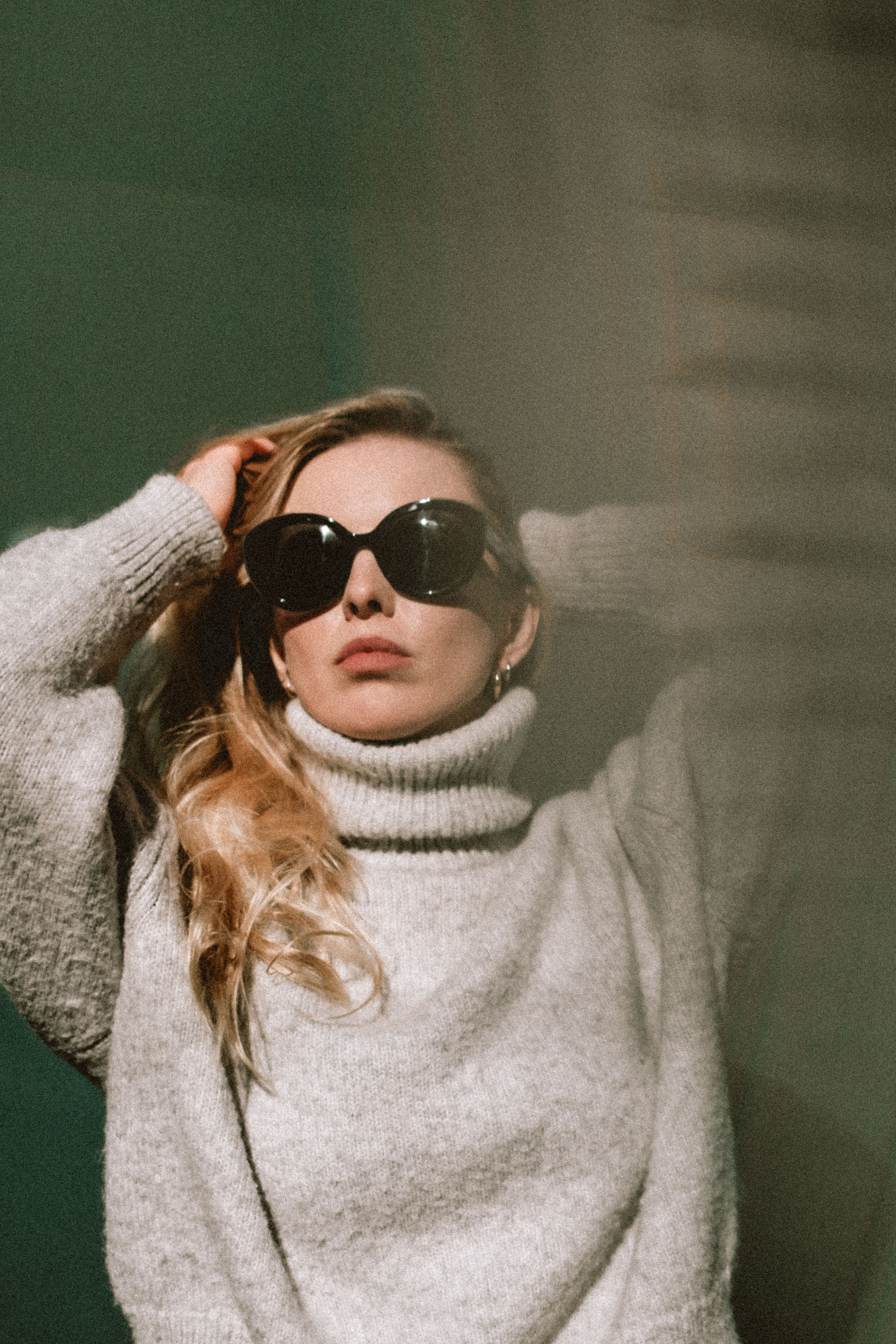 Budapest - Marta. Portrait Photographer in Berlin Daria Doch Schwangerschaftsfotos