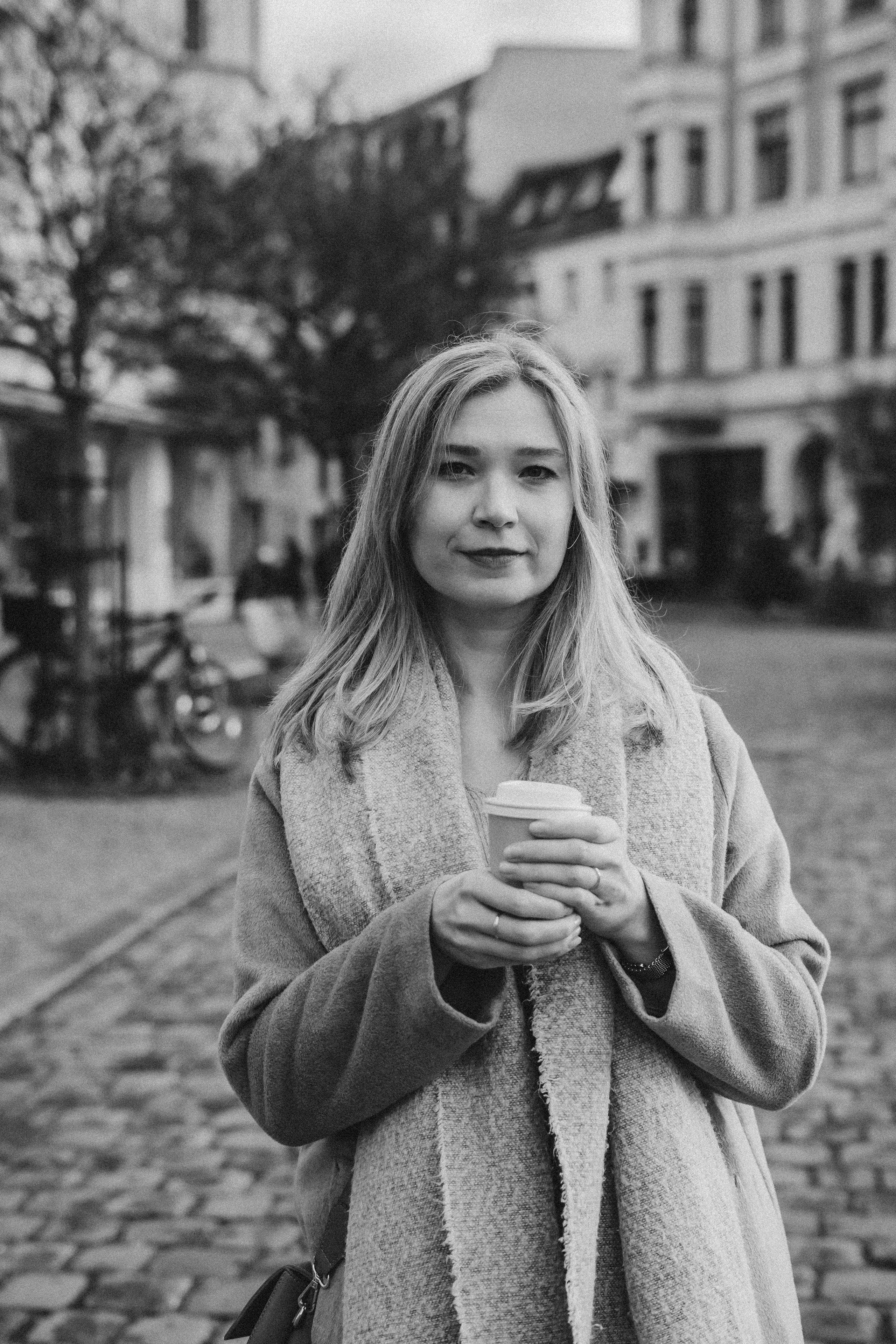 Sara. Portrait Photographer in Berlin Daria Doch Schwangerschaftsfotos