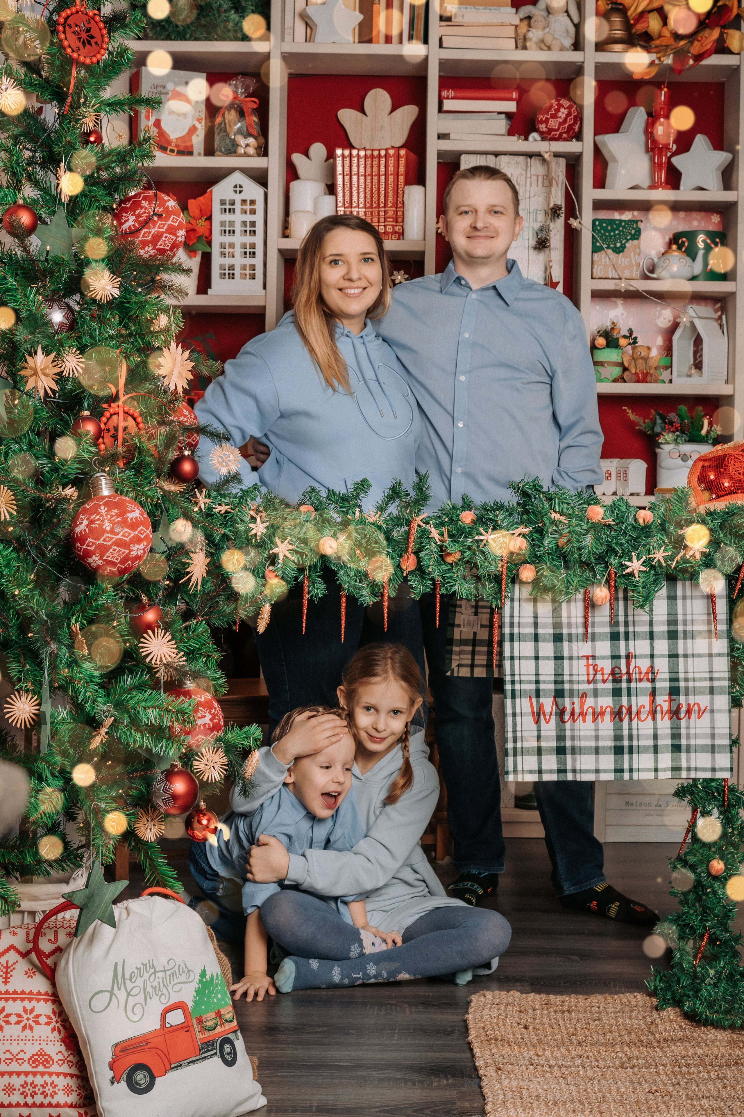 Alya. Портретный фотограф из Берлина Daria Doch