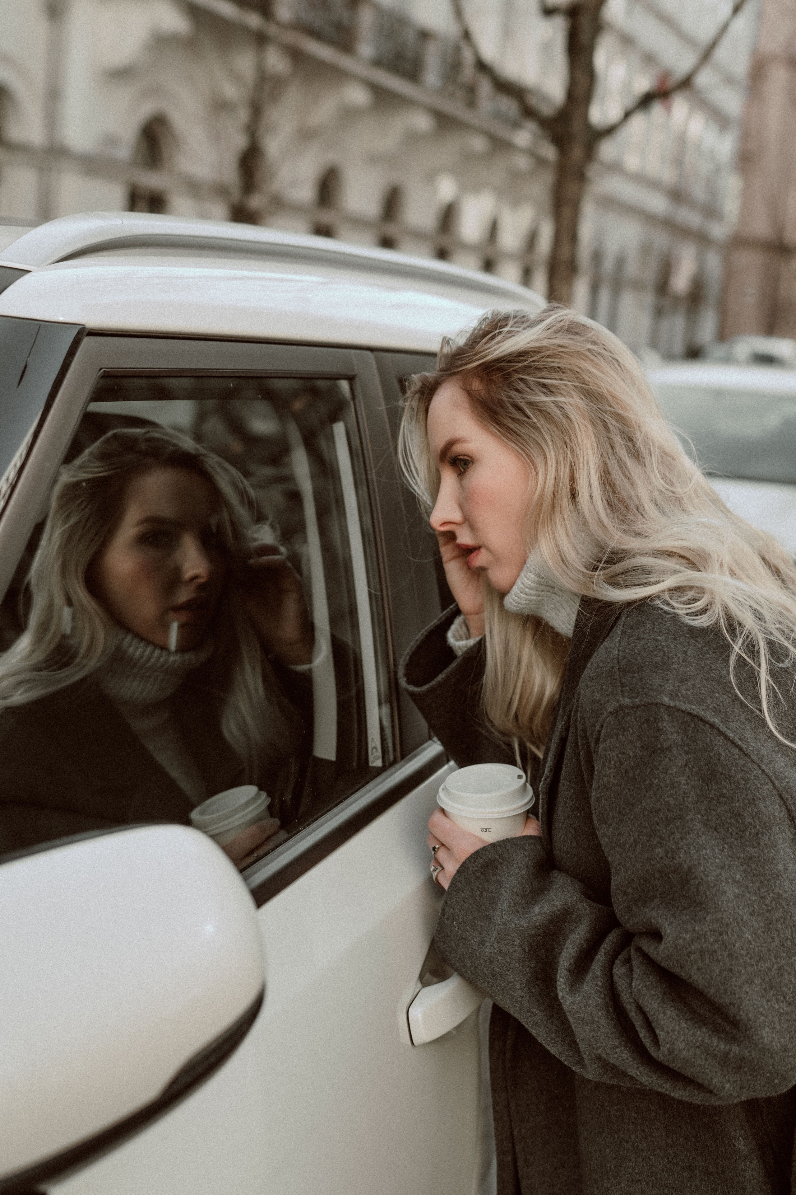Budapest - Marta. Portrait Photographer in Berlin Daria Doch Schwangerschaftsfotos