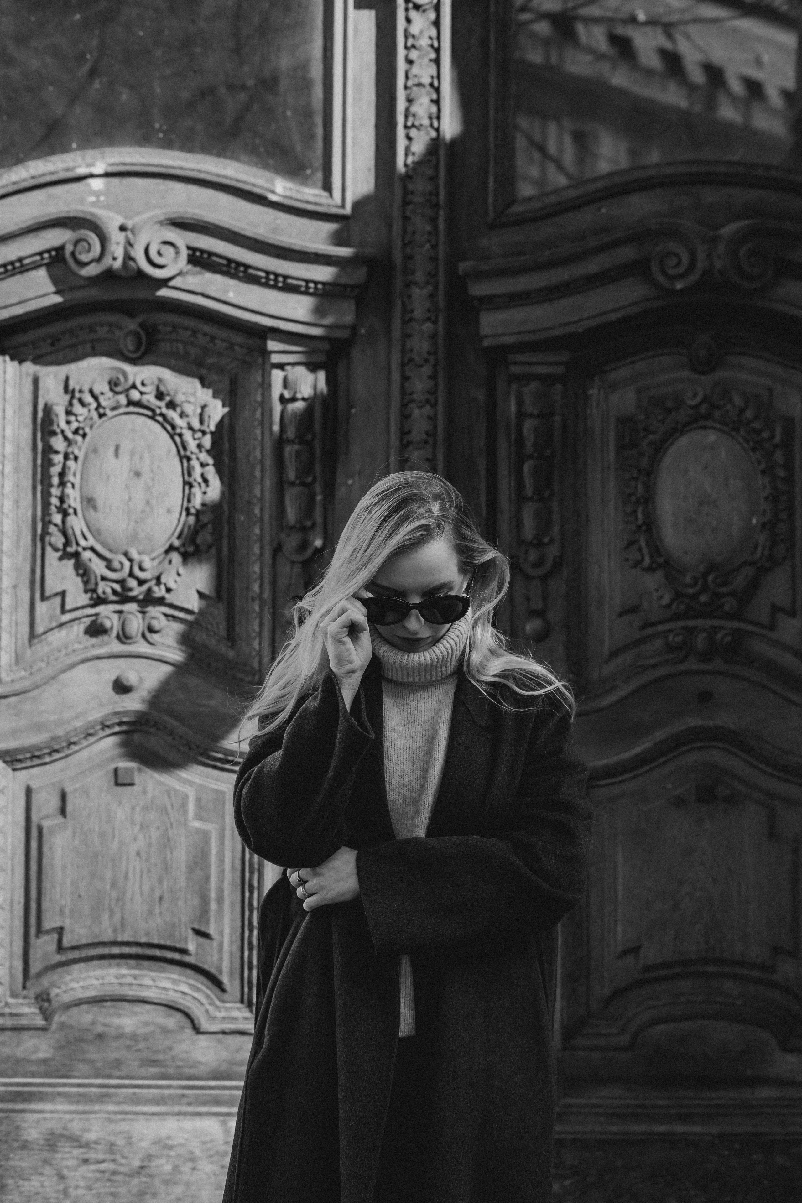 Budapest - Marta. Portrait Photographer in Berlin Daria Doch Schwangerschaftsfotos