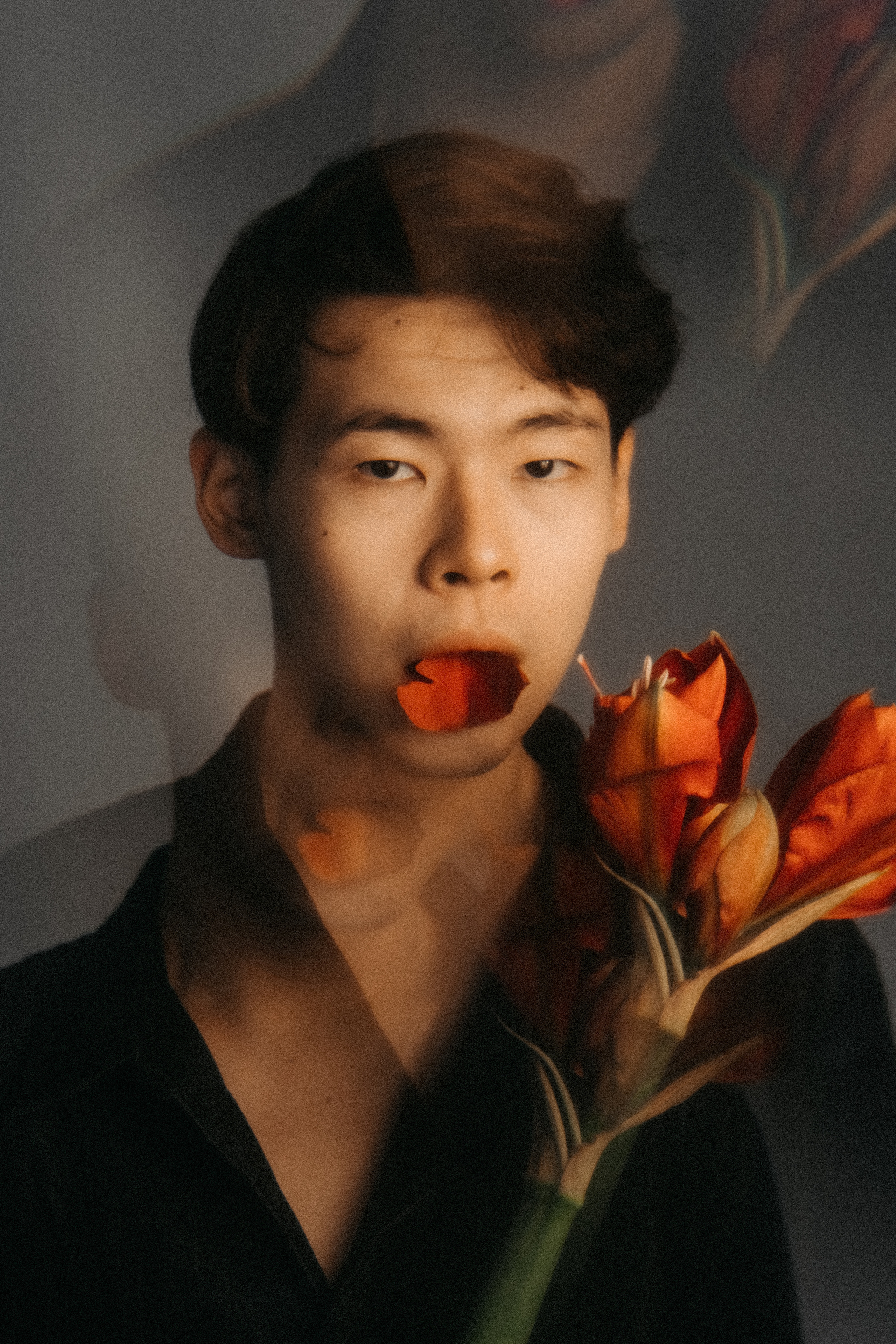 Lukas. Портретный фотограф из Берлина Daria Doch