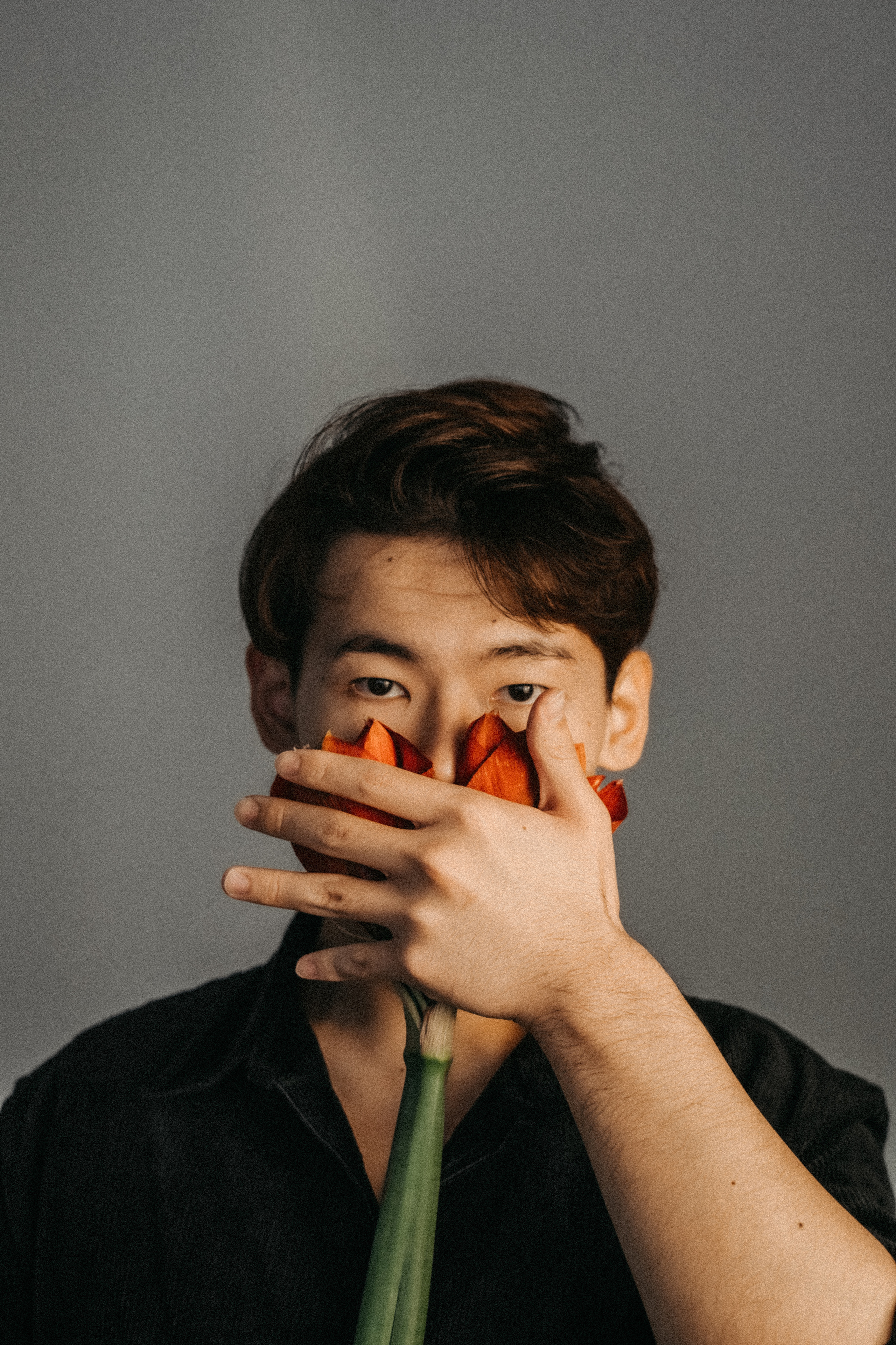 Lukas. Портретный фотограф из Берлина Daria Doch