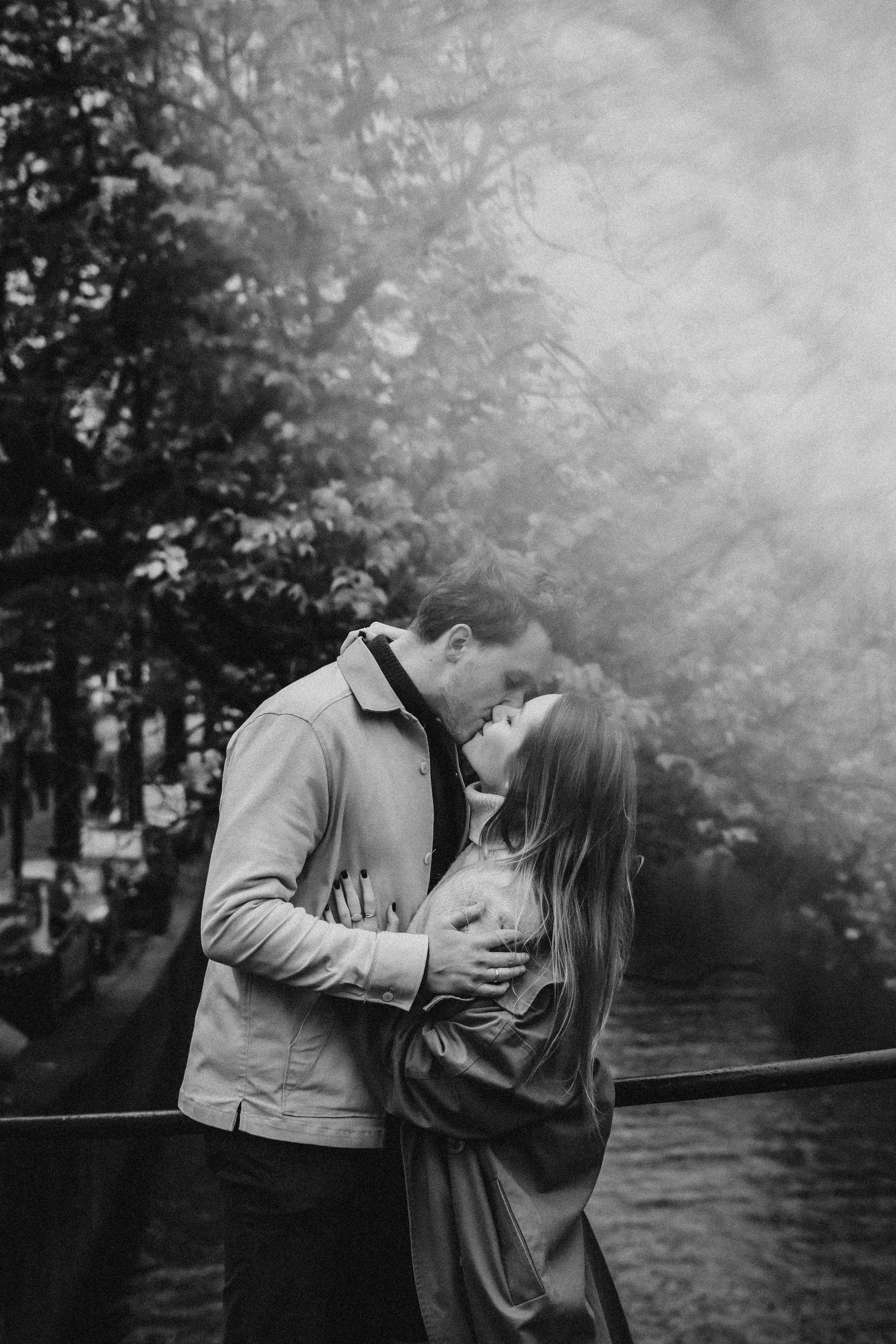 Amsterdam - Alina&Egor. Портретный фотограф из Берлина Daria Doch