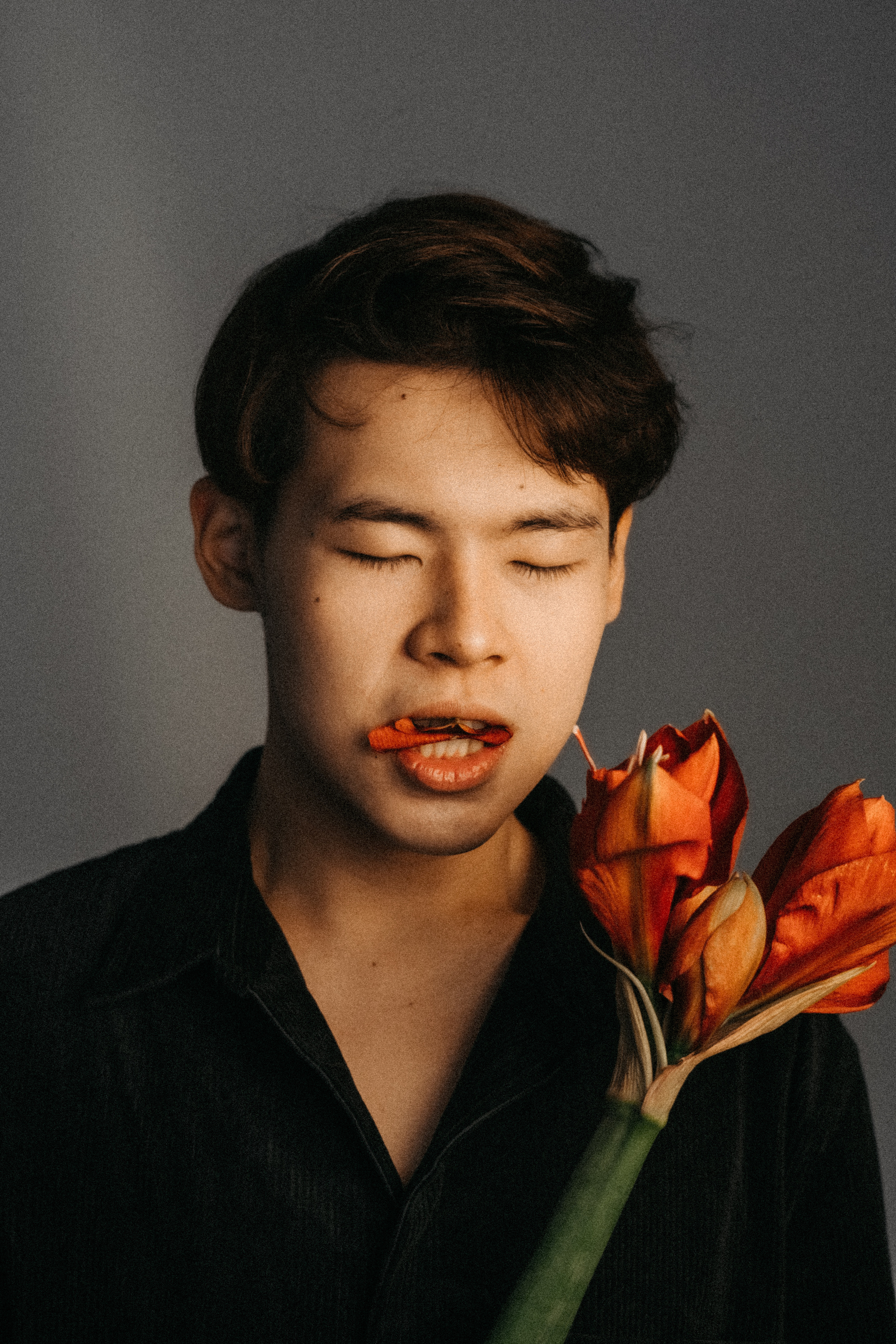 Lukas. Портретный фотограф из Берлина Daria Doch