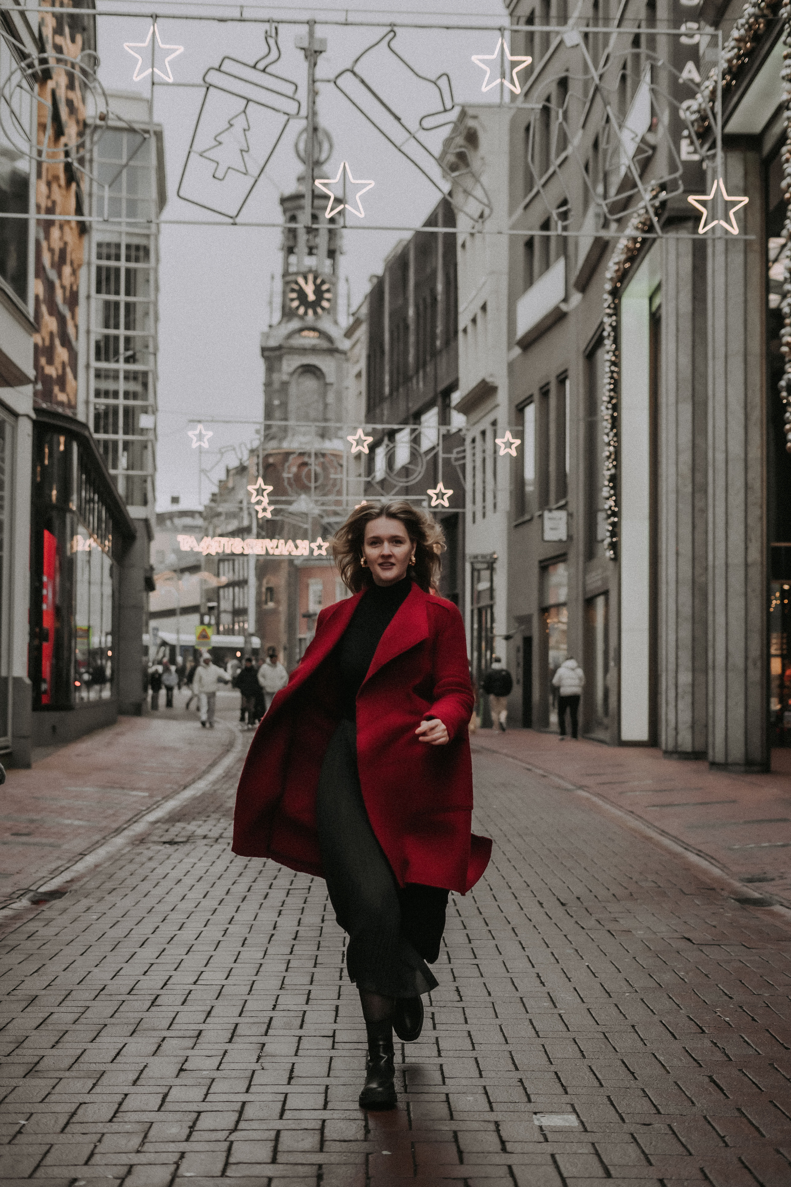 Amsterdam - Nora. Portrait Photographer in Berlin Daria Doch Schwangerschaftsfotos