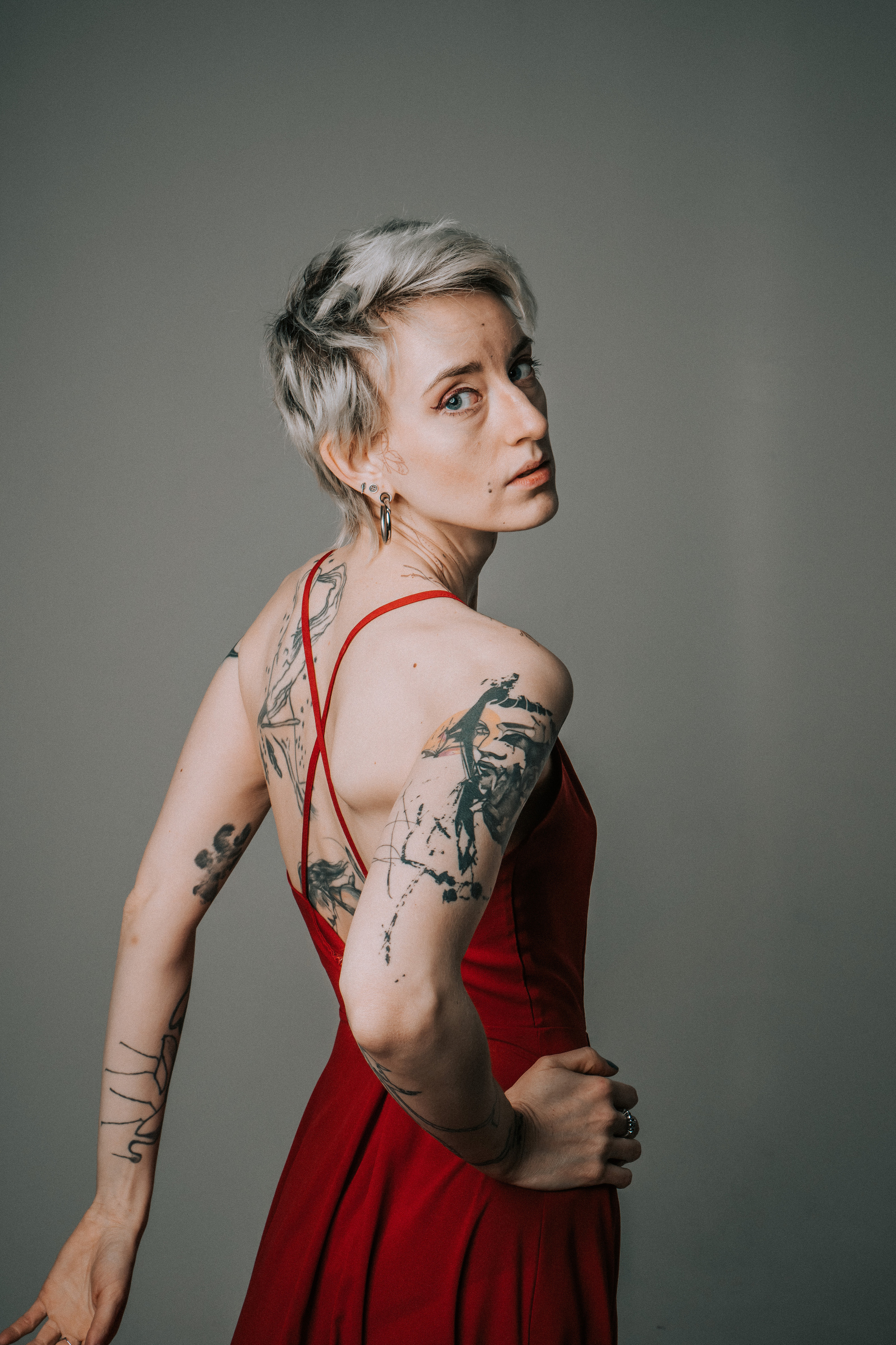 Nika. Портретный фотограф из Берлина Daria Doch