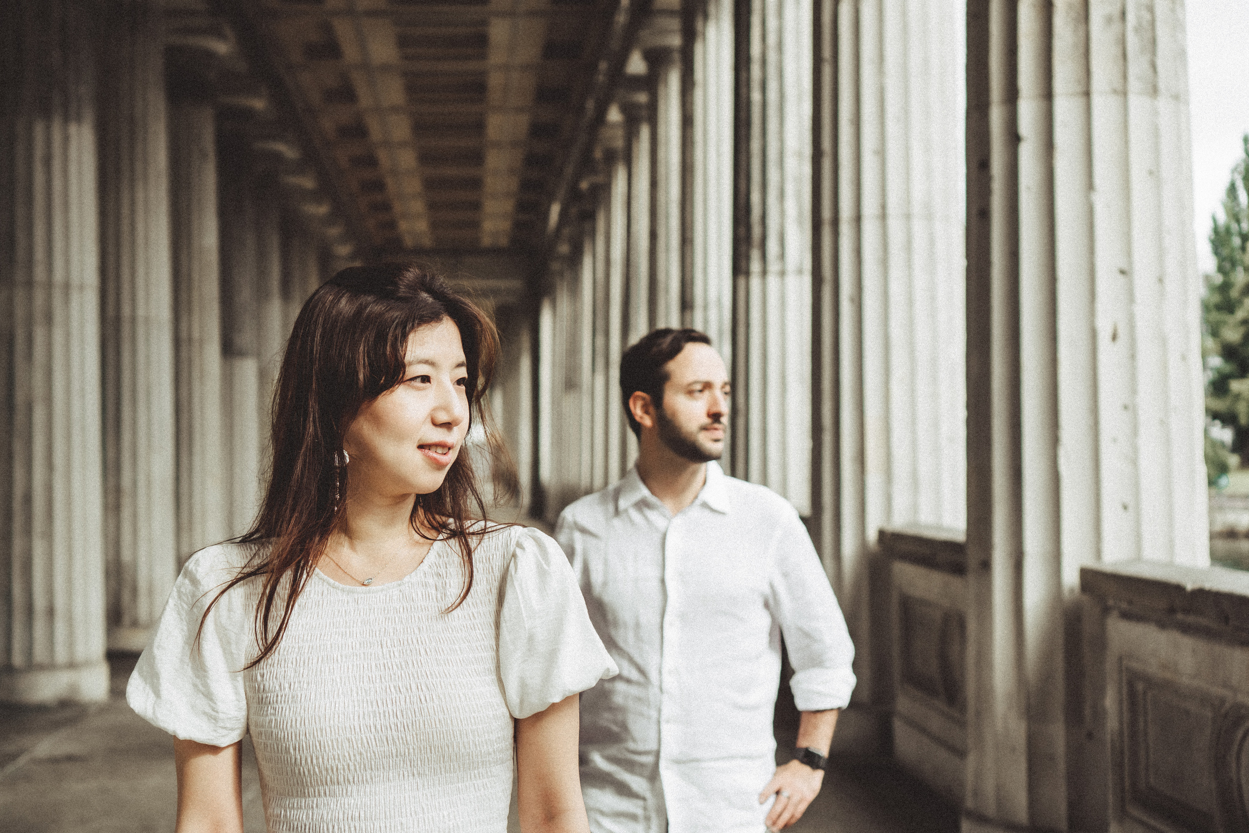 Soon & Peppe. Portrait Photographer in Berlin Daria Doch Schwangerschaftsfotos