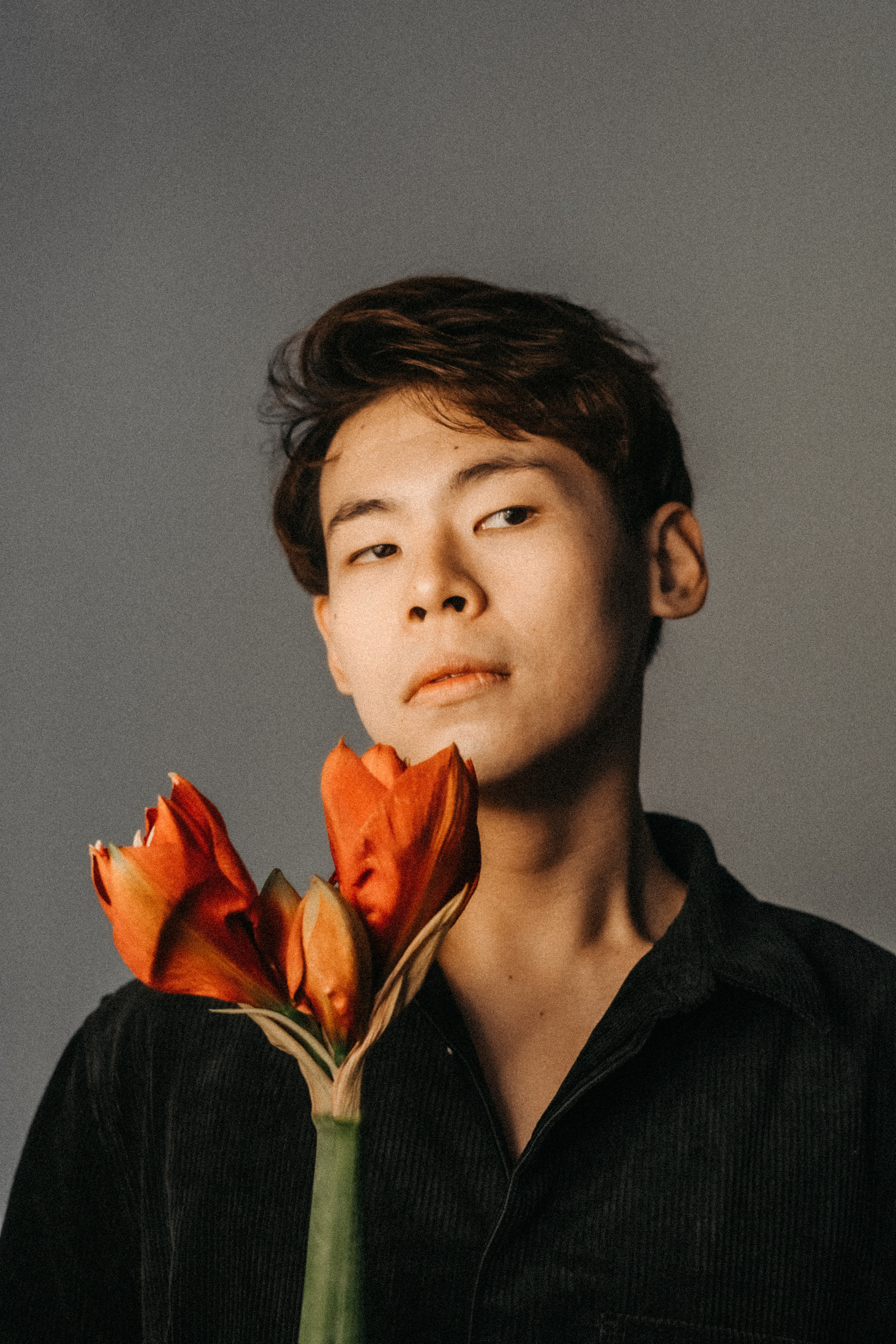 Lukas. Портретный фотограф из Берлина Daria Doch