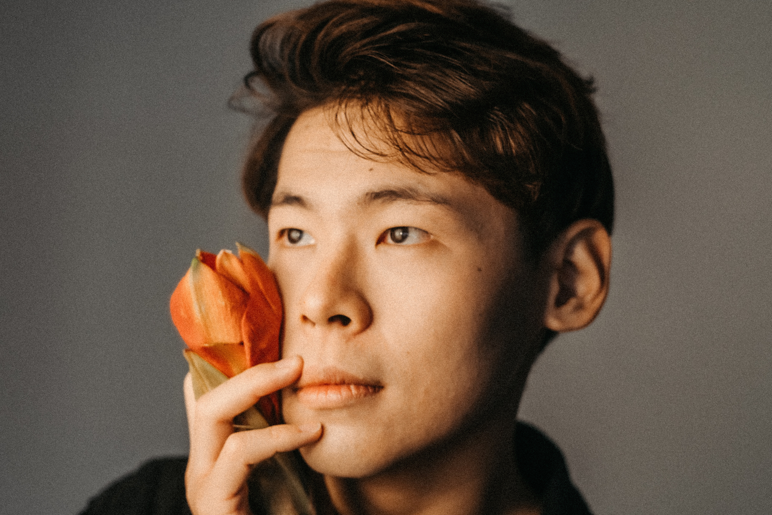 Lukas. Портретный фотограф из Берлина Daria Doch