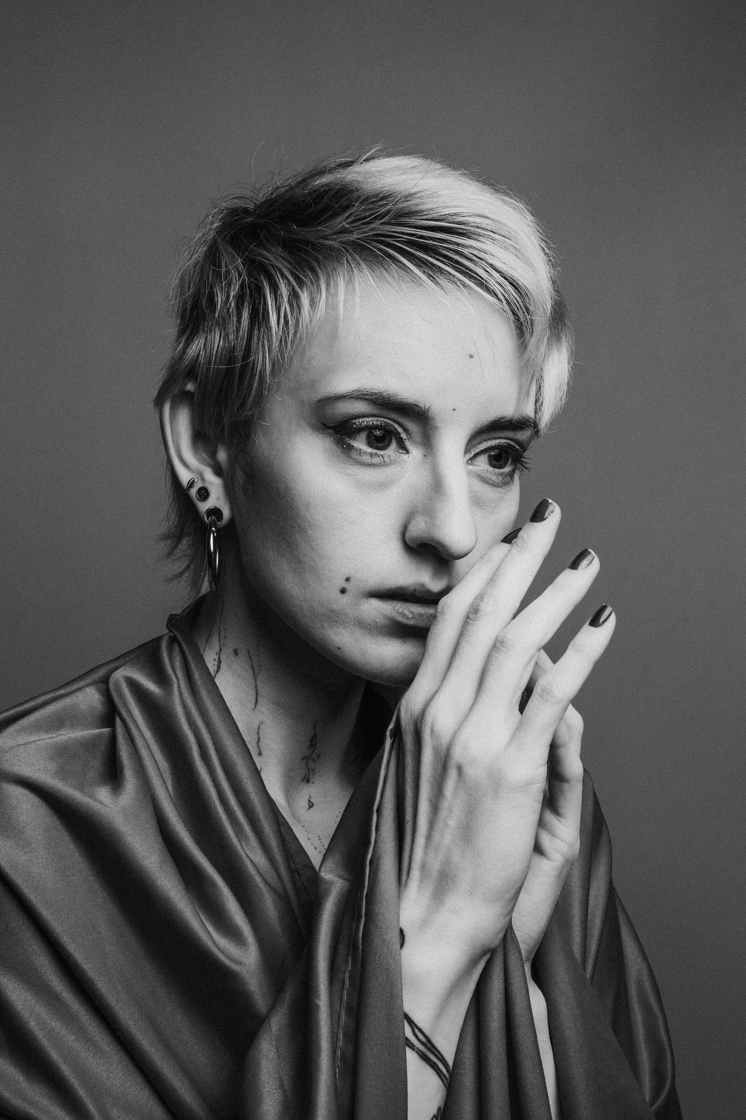 Nika. Портретный фотограф из Берлина Daria Doch