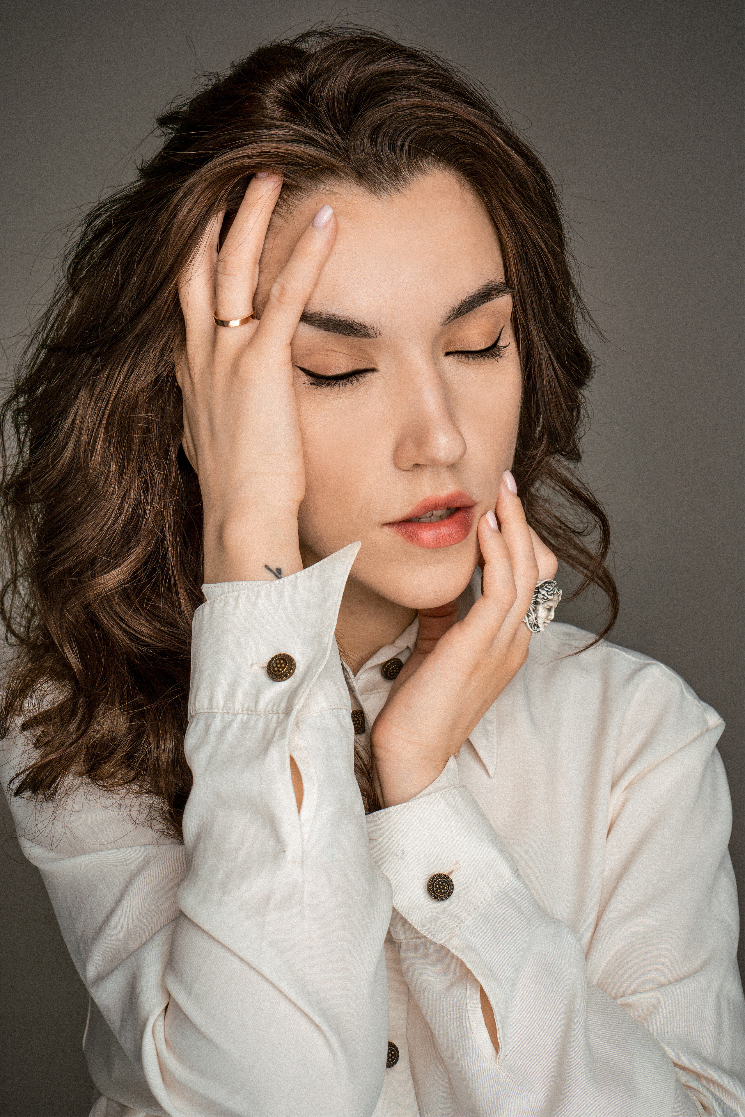 Julia. Портретный фотограф из Берлина Daria Doch