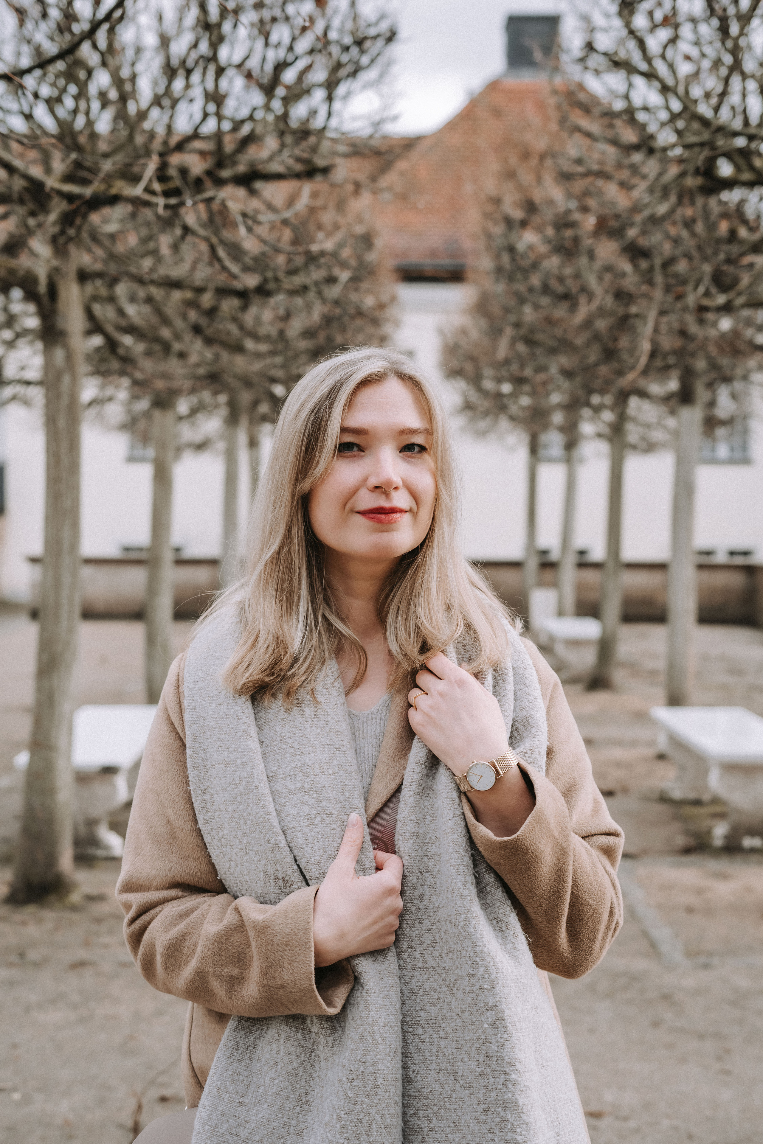 Sara. Portrait Photographer in Berlin Daria Doch Schwangerschaftsfotos