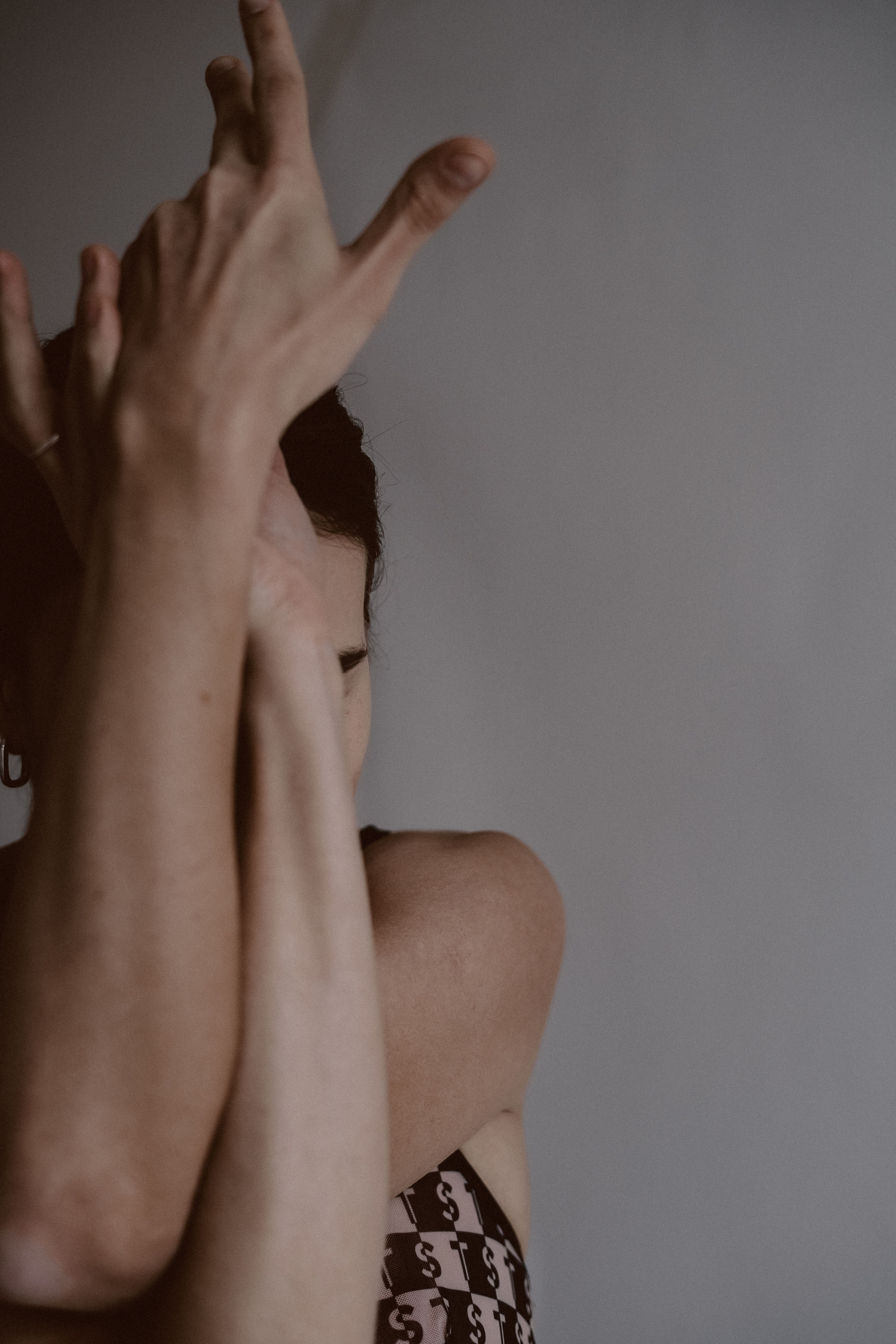 Alyona. Портретный фотограф из Берлина Daria Doch