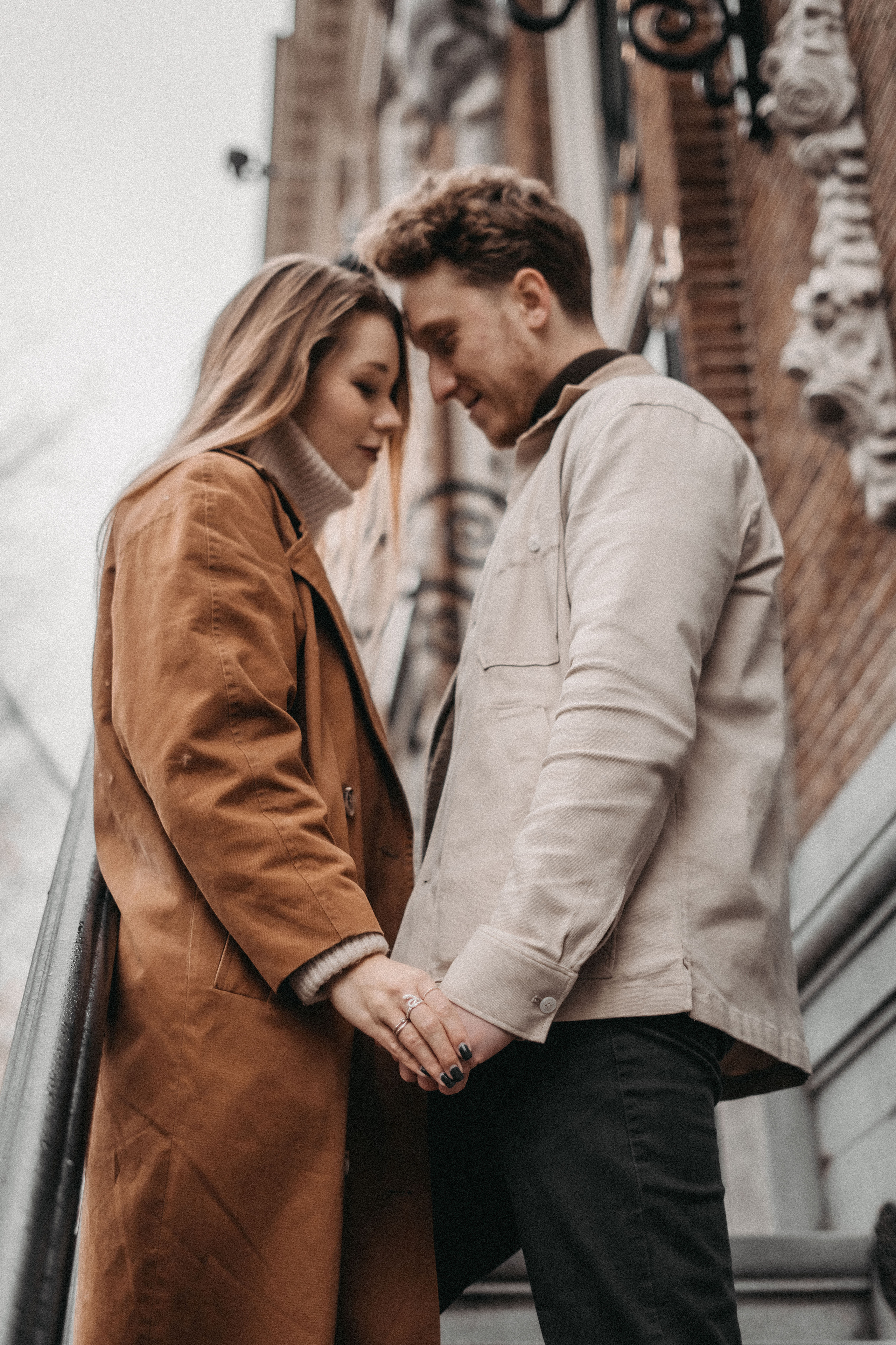 Amsterdam - Alina&Egor. Портретный фотограф из Берлина Daria Doch