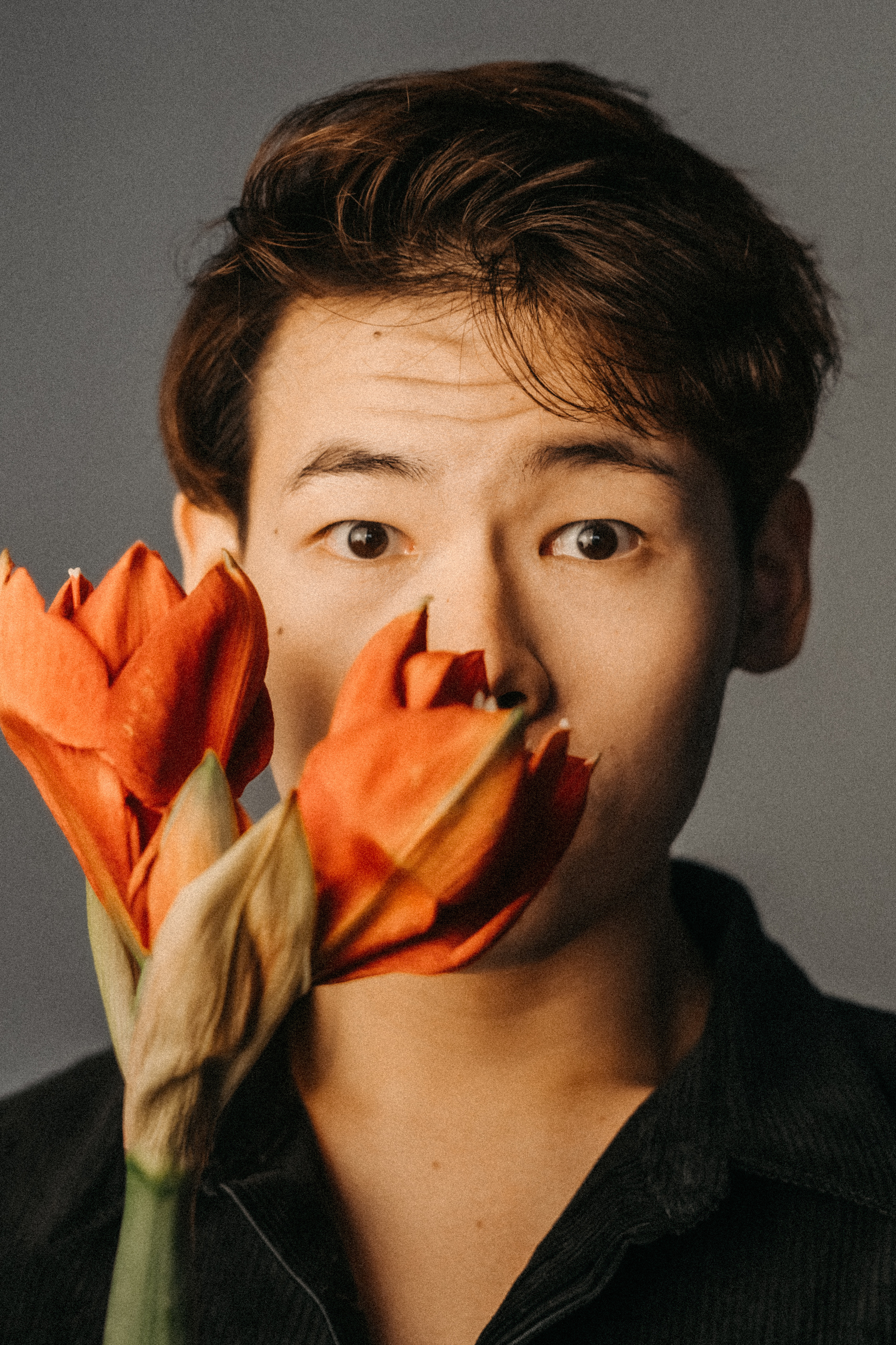 Lukas. Портретный фотограф из Берлина Daria Doch