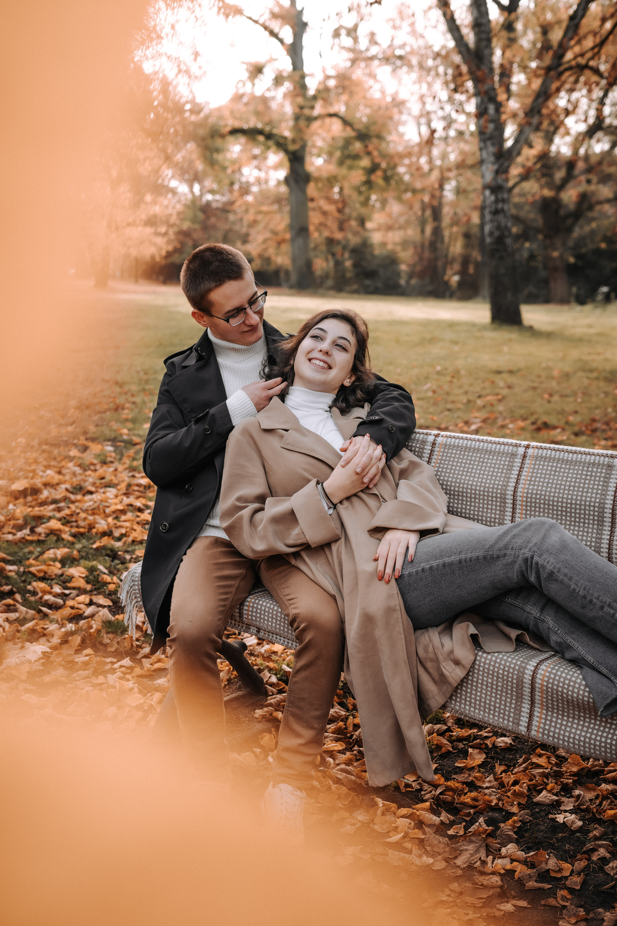Monika & Dima. Portrait Photographer in Berlin Daria Doch Schwangerschaftsfotos