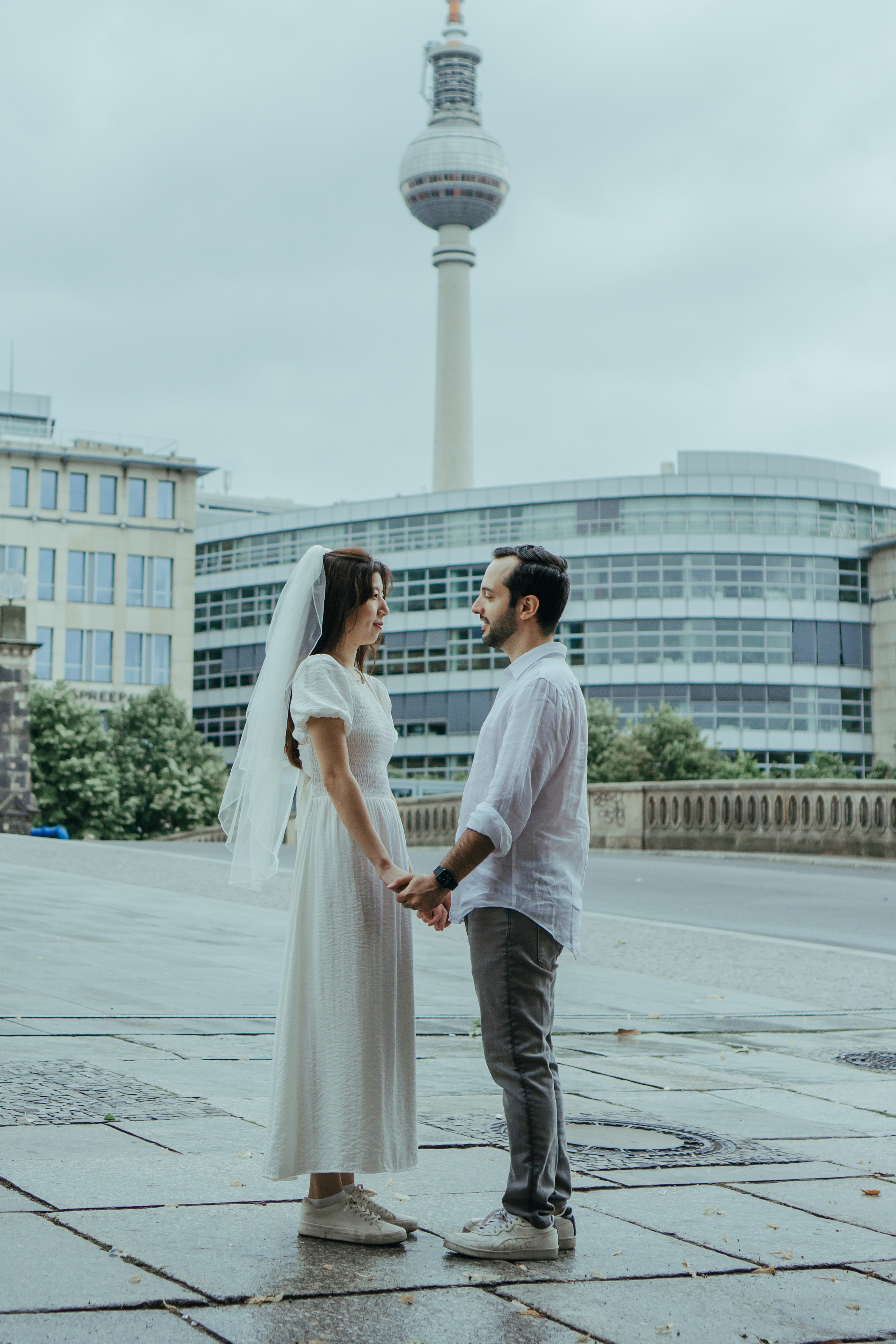 Soon & Peppe. Portrait Photographer in Berlin Daria Doch Schwangerschaftsfotos