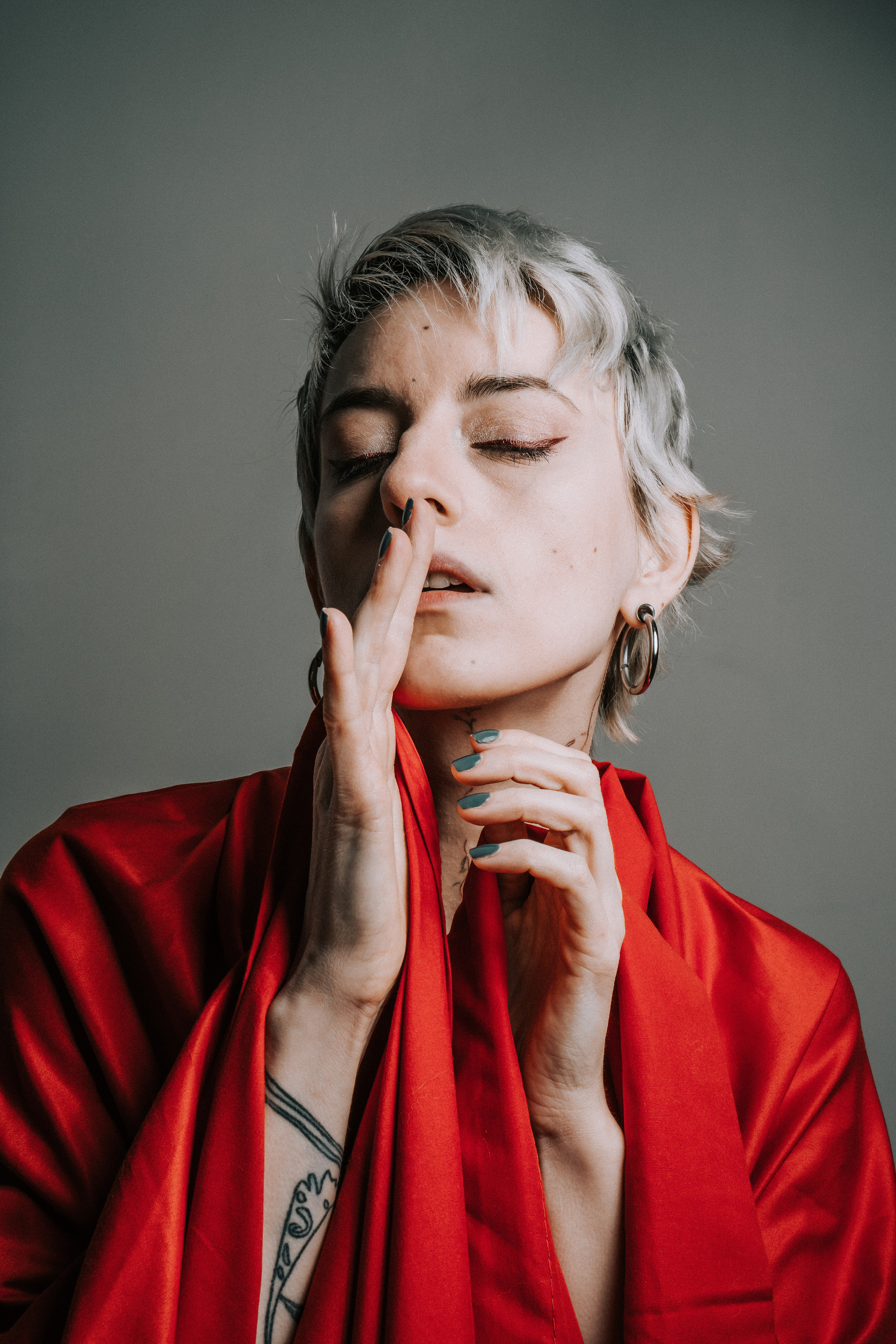 Nika. Портретный фотограф из Берлина Daria Doch