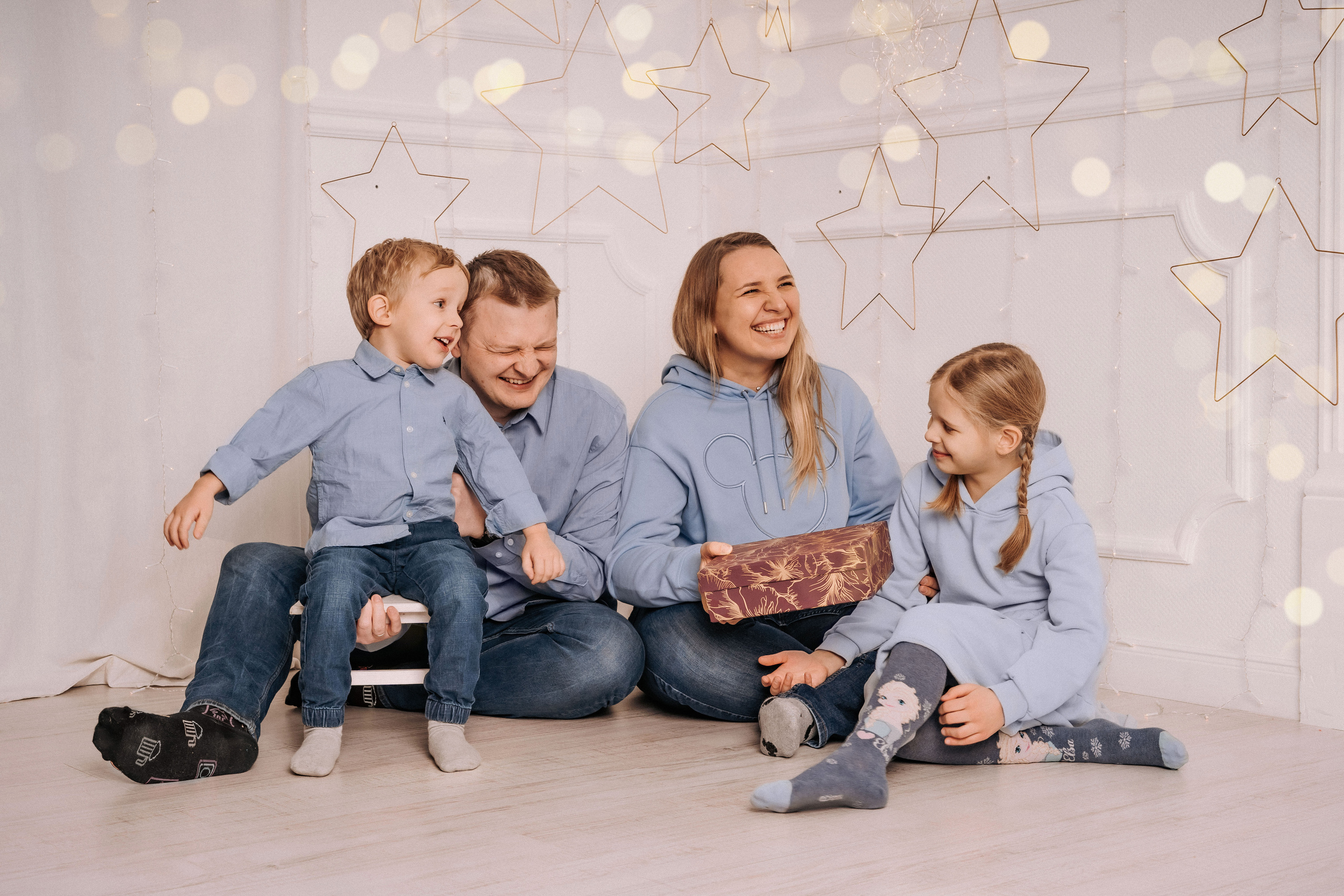 Alya. Портретный фотограф из Берлина Daria Doch