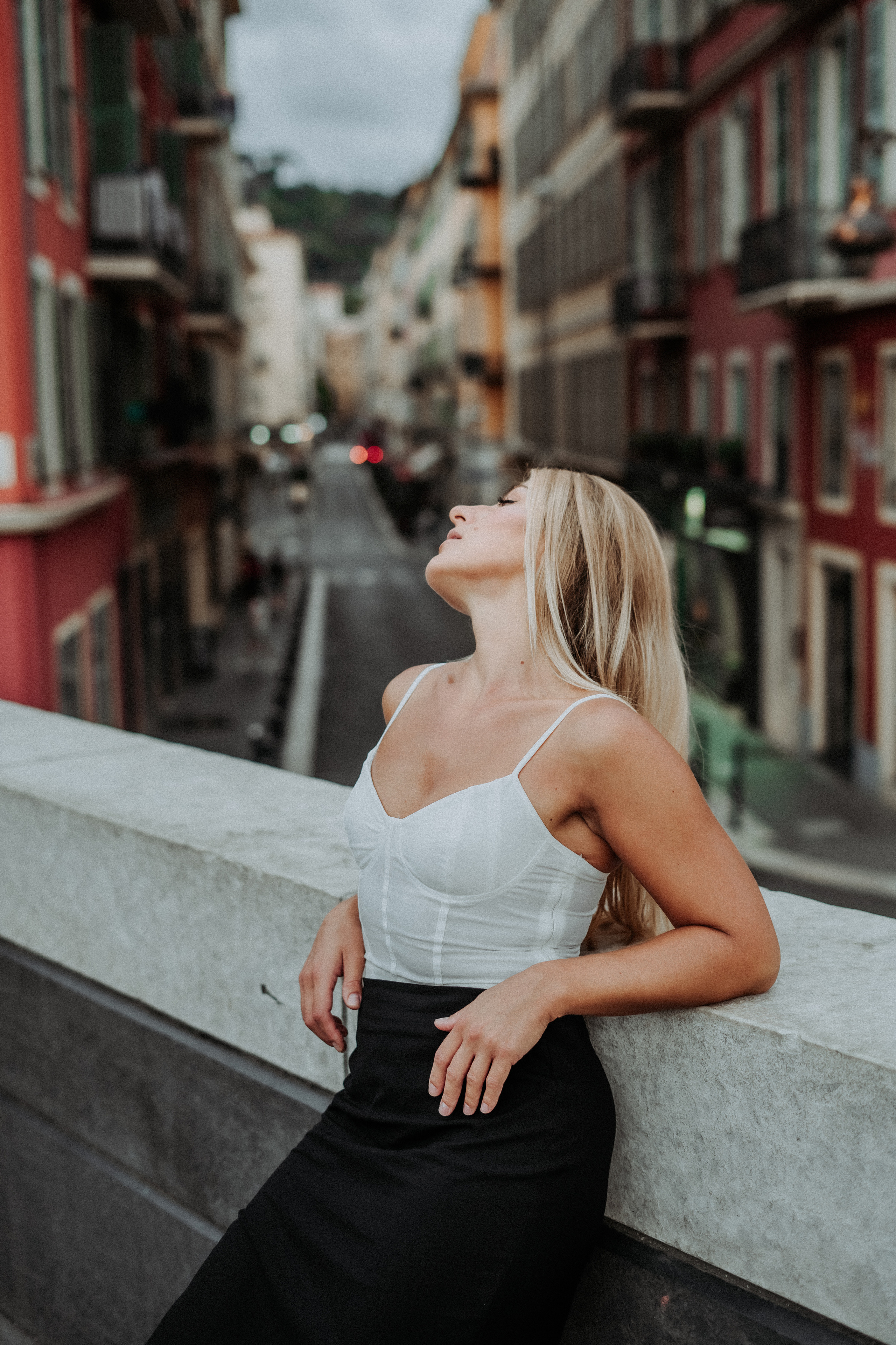 Nice - Nadya. Portrait Photographer in Berlin Daria Doch Schwangerschaftsfotos