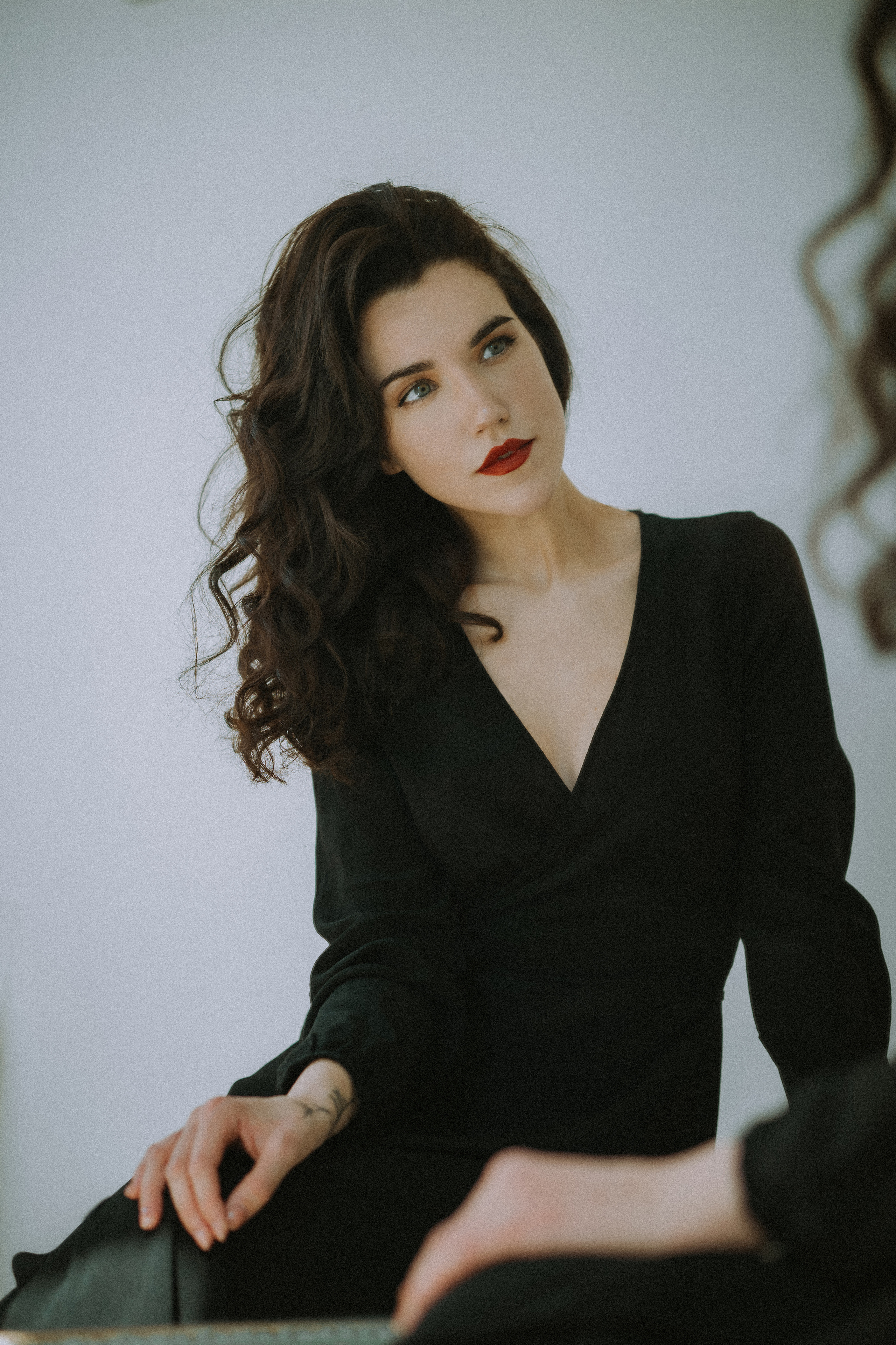 Julia. Портретный фотограф из Берлина Daria Doch