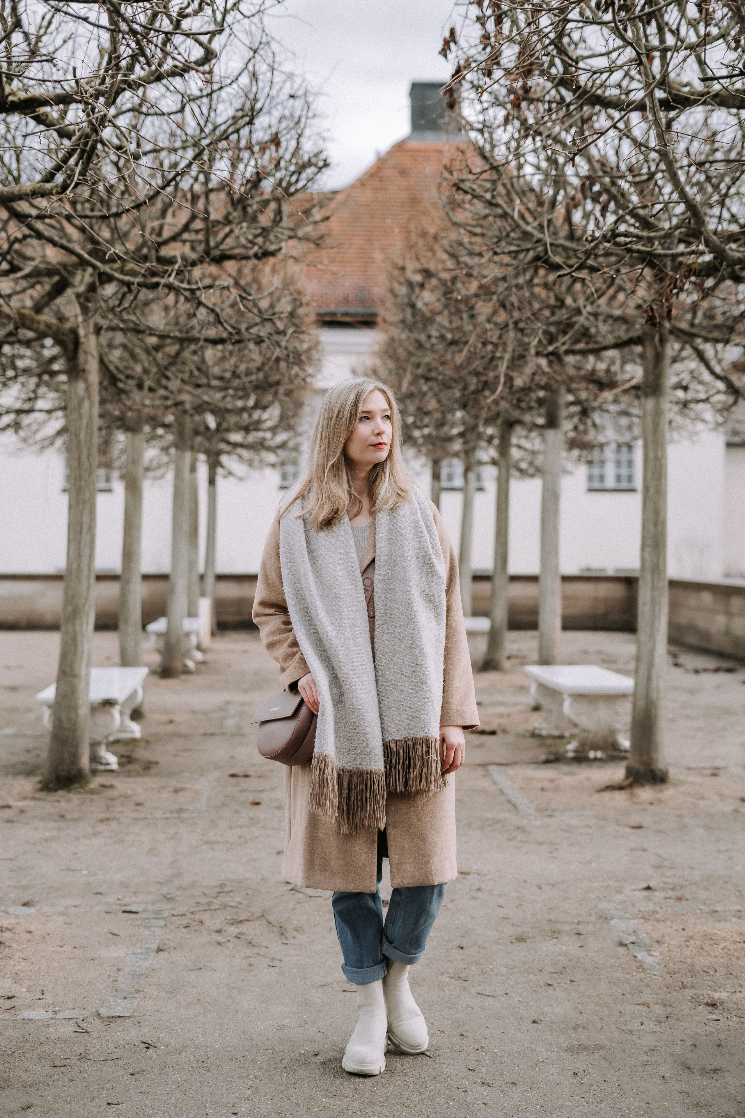 Sara. Portrait Photographer in Berlin Daria Doch Schwangerschaftsfotos