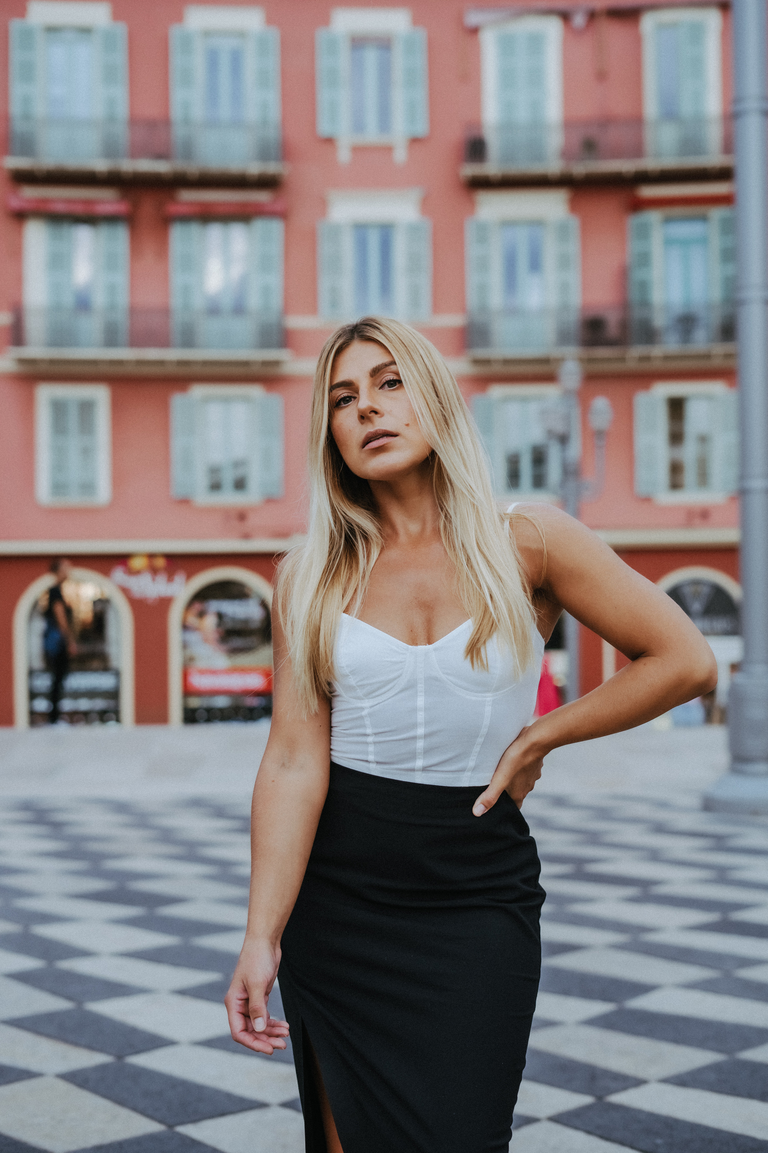 Nice - Nadya. Portrait Photographer in Berlin Daria Doch Schwangerschaftsfotos