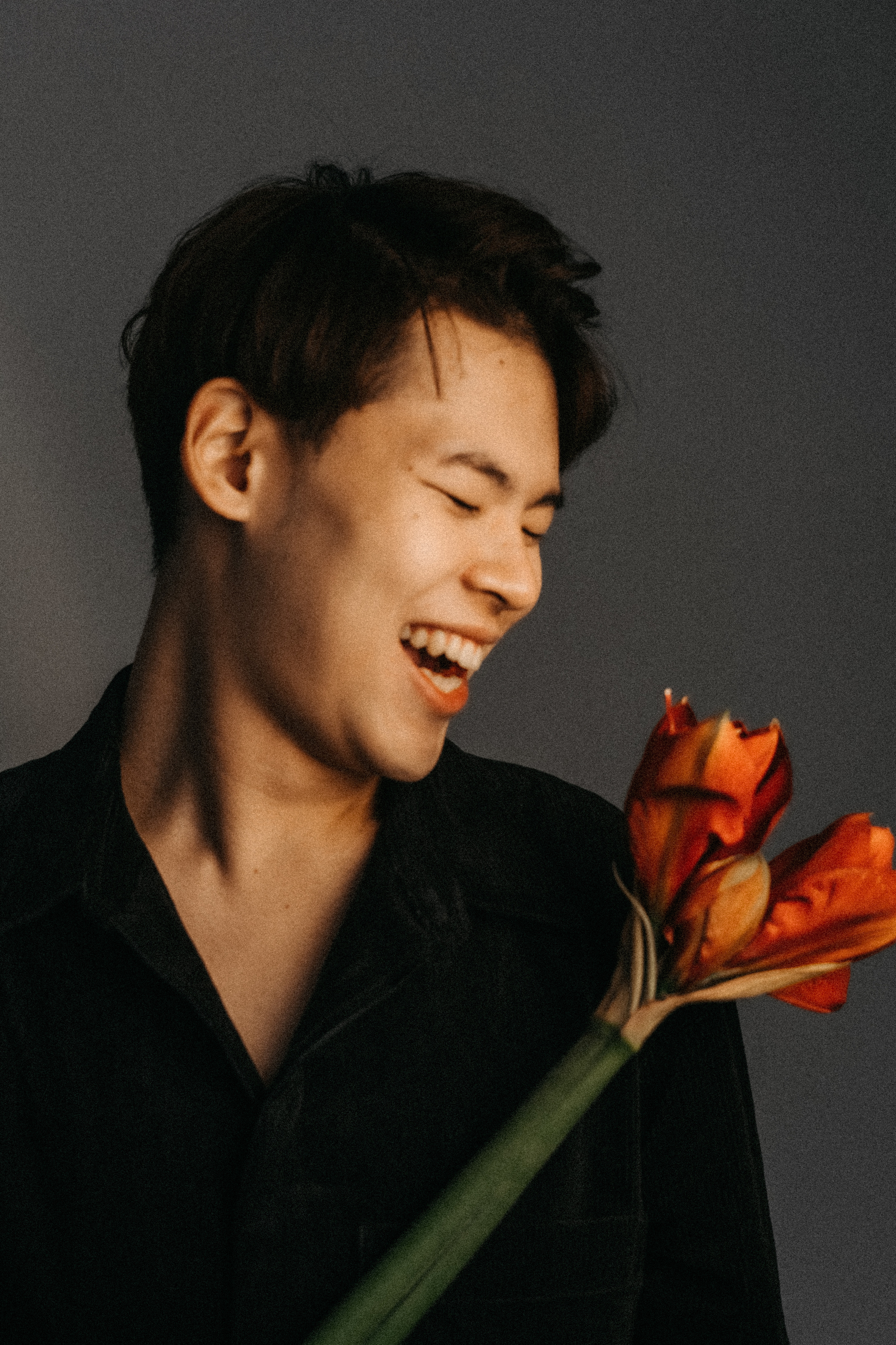 Lukas. Портретный фотограф из Берлина Daria Doch