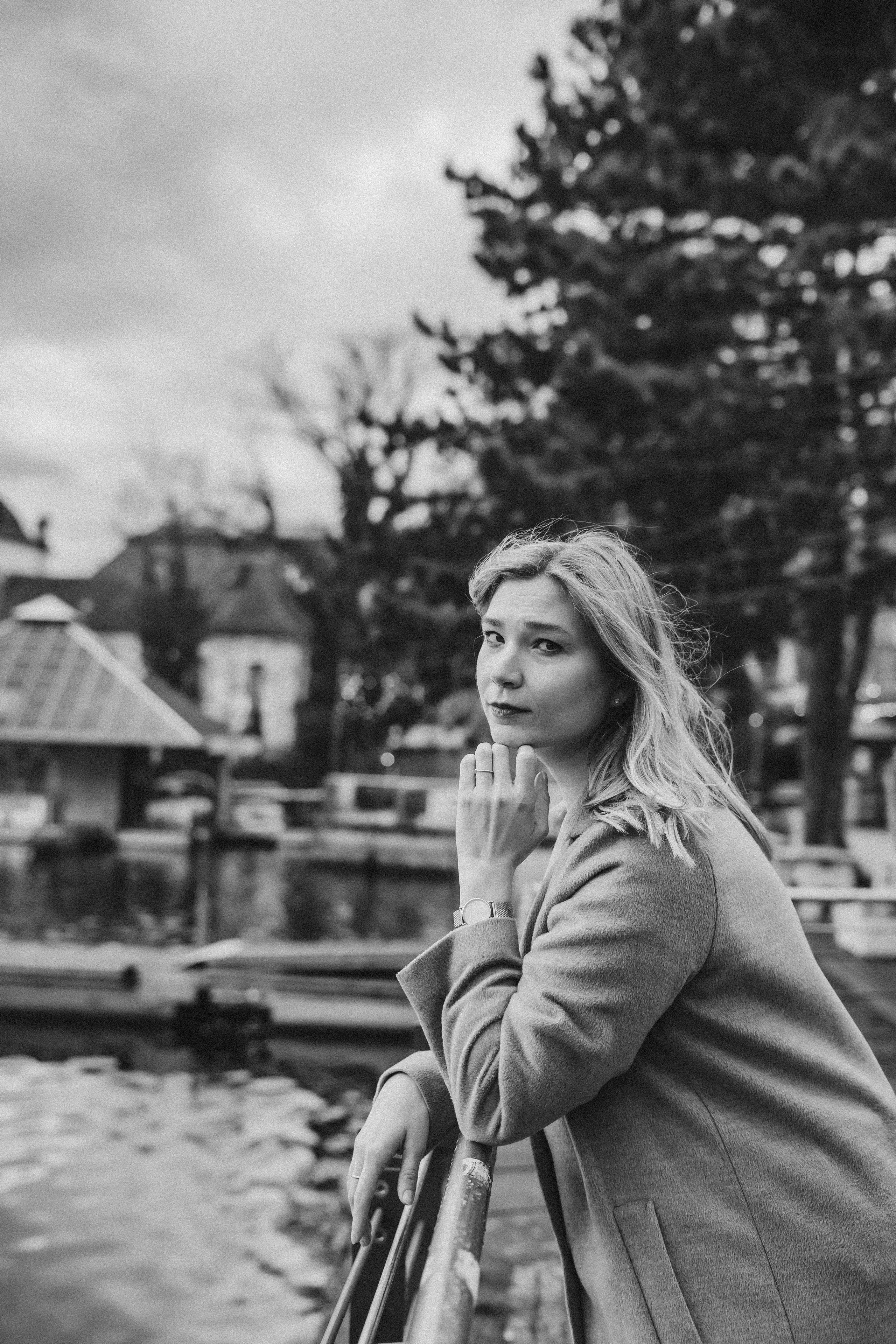 Sara. Portrait Photographer in Berlin Daria Doch Schwangerschaftsfotos