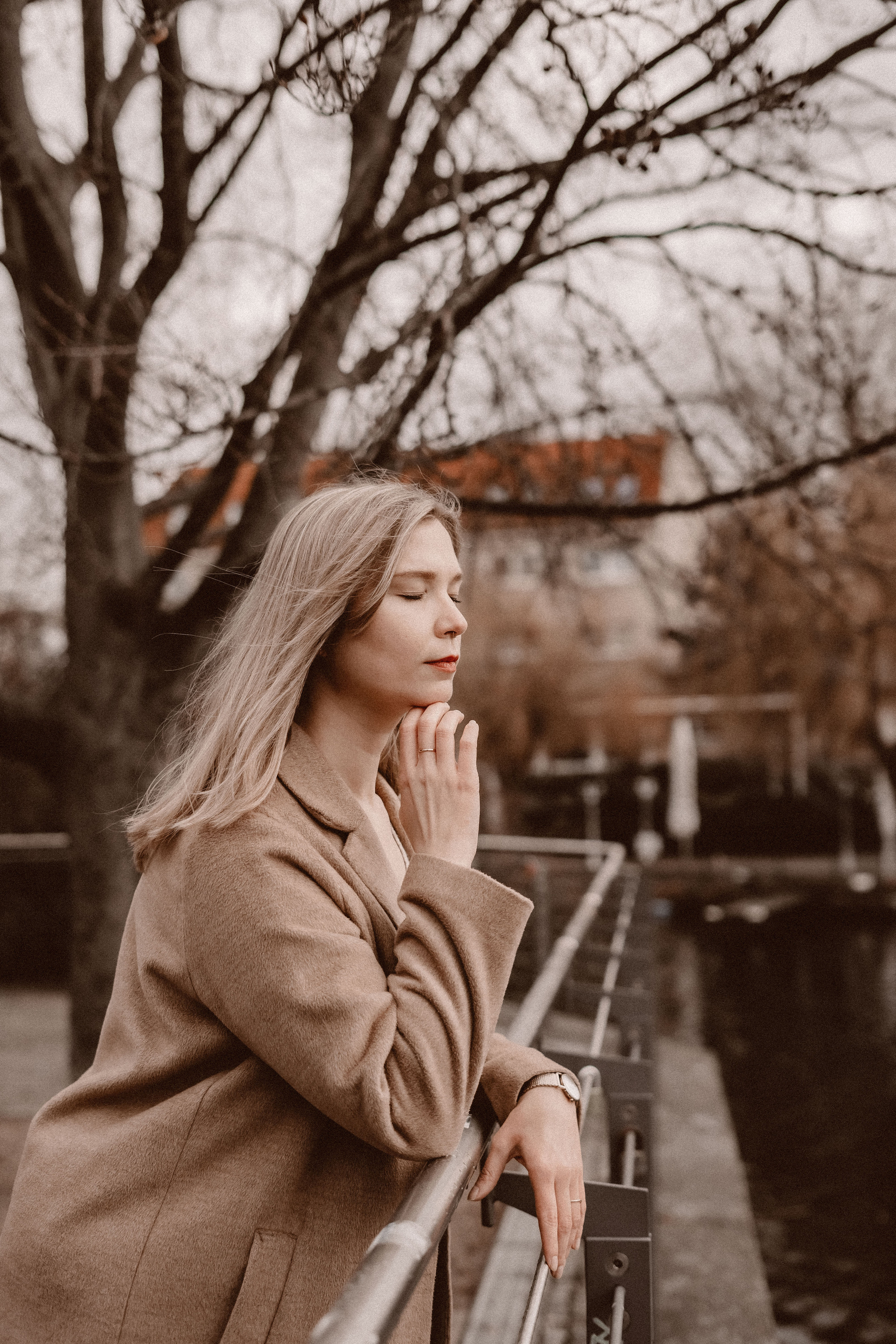 Sara. Portrait Photographer in Berlin Daria Doch Schwangerschaftsfotos