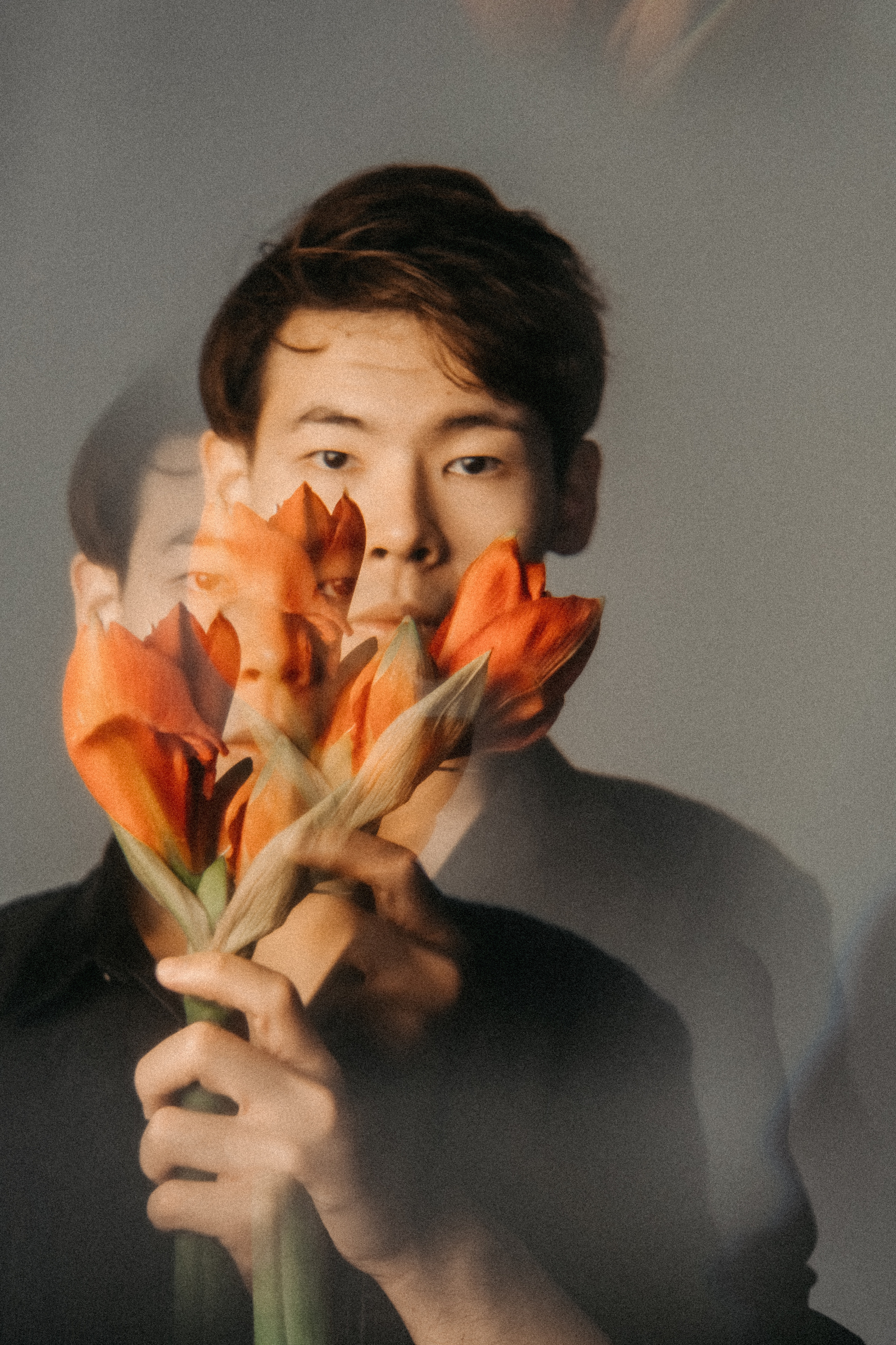 Lukas. Портретный фотограф из Берлина Daria Doch