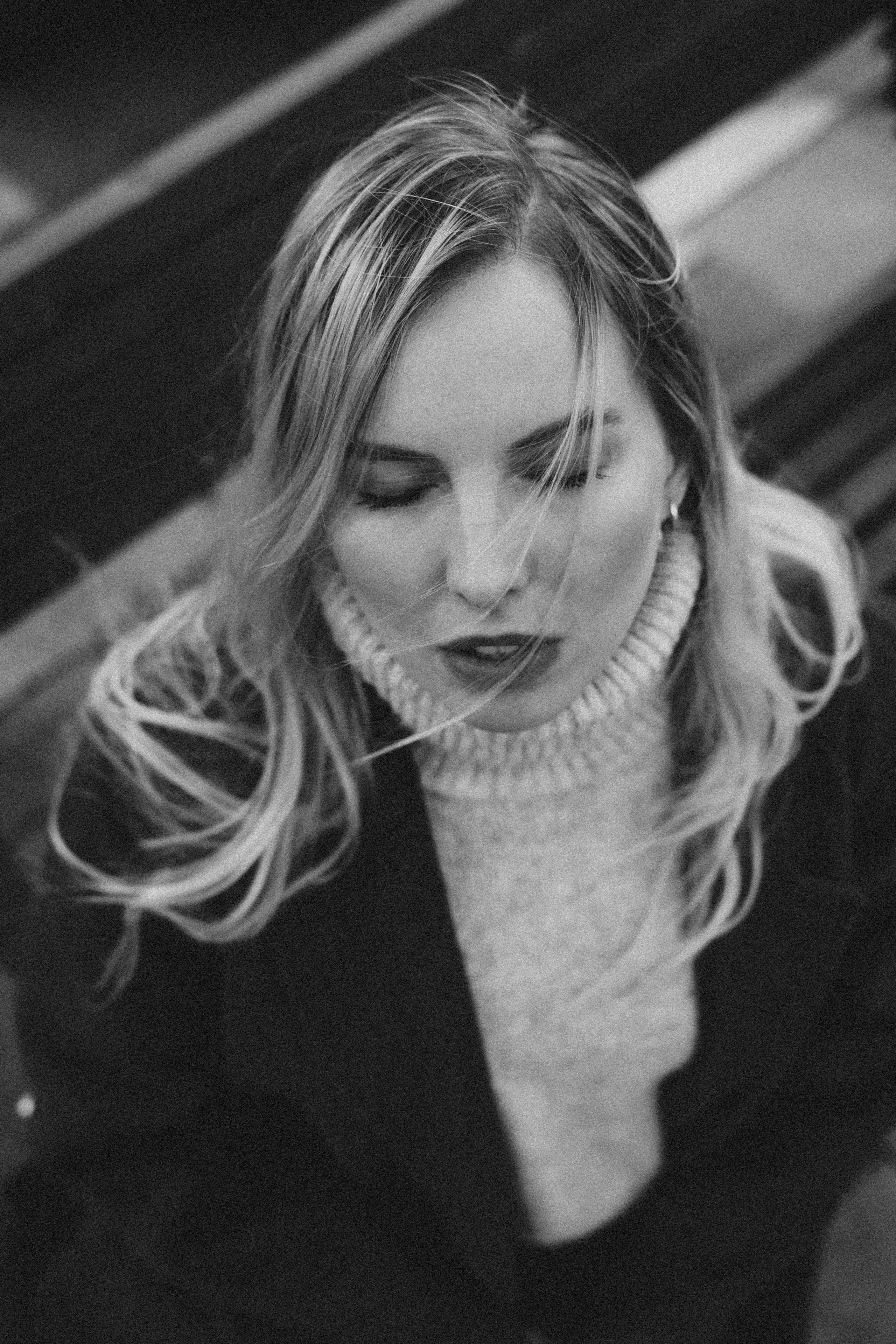 Budapest - Marta. Portrait Photographer in Berlin Daria Doch Schwangerschaftsfotos