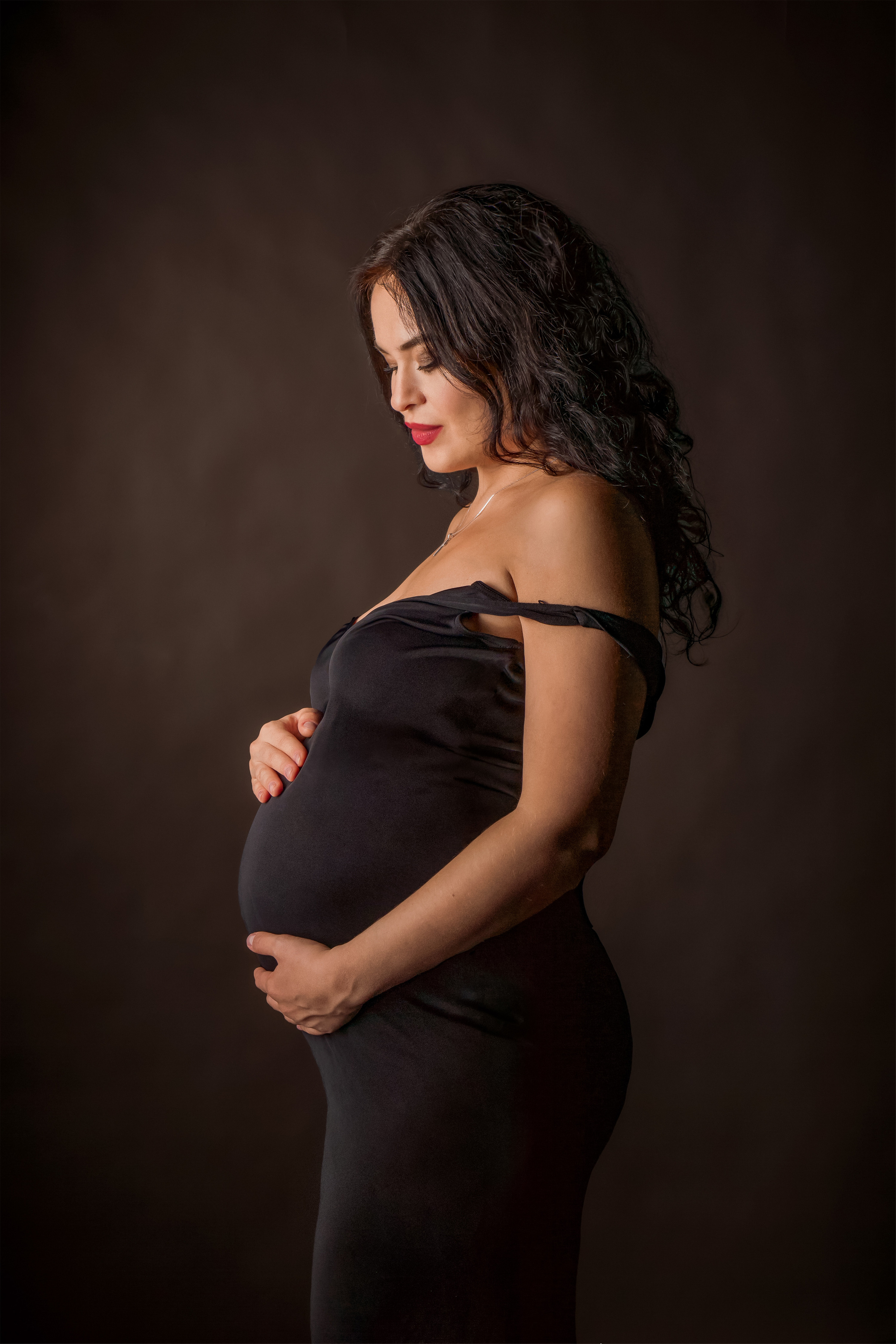 Kristina. Portrait Photographer in Berlin Daria Doch Schwangerschaftsfotos