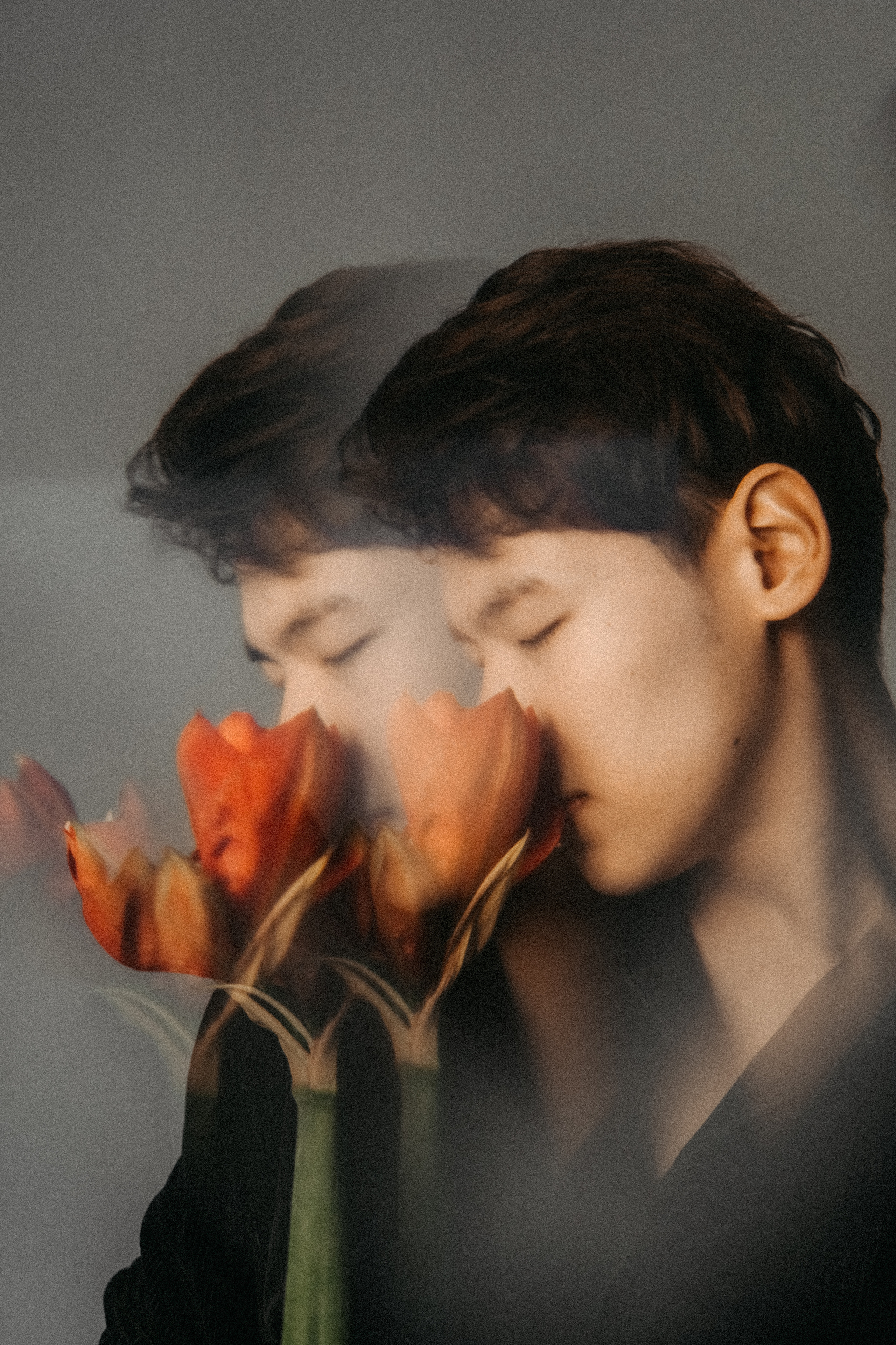 Lukas. Портретный фотограф из Берлина Daria Doch