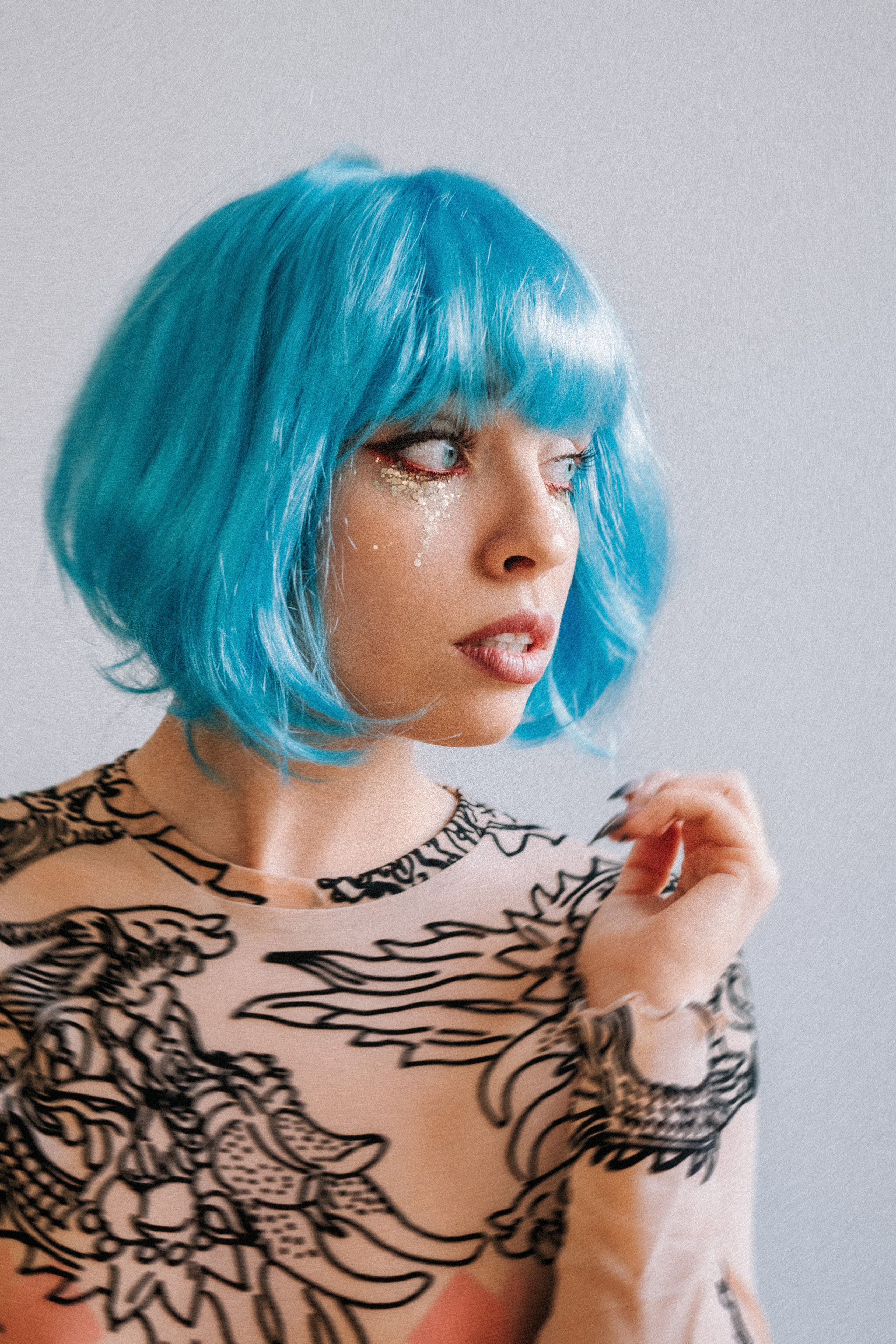 Marina. Портретный фотограф из Берлина Daria Doch