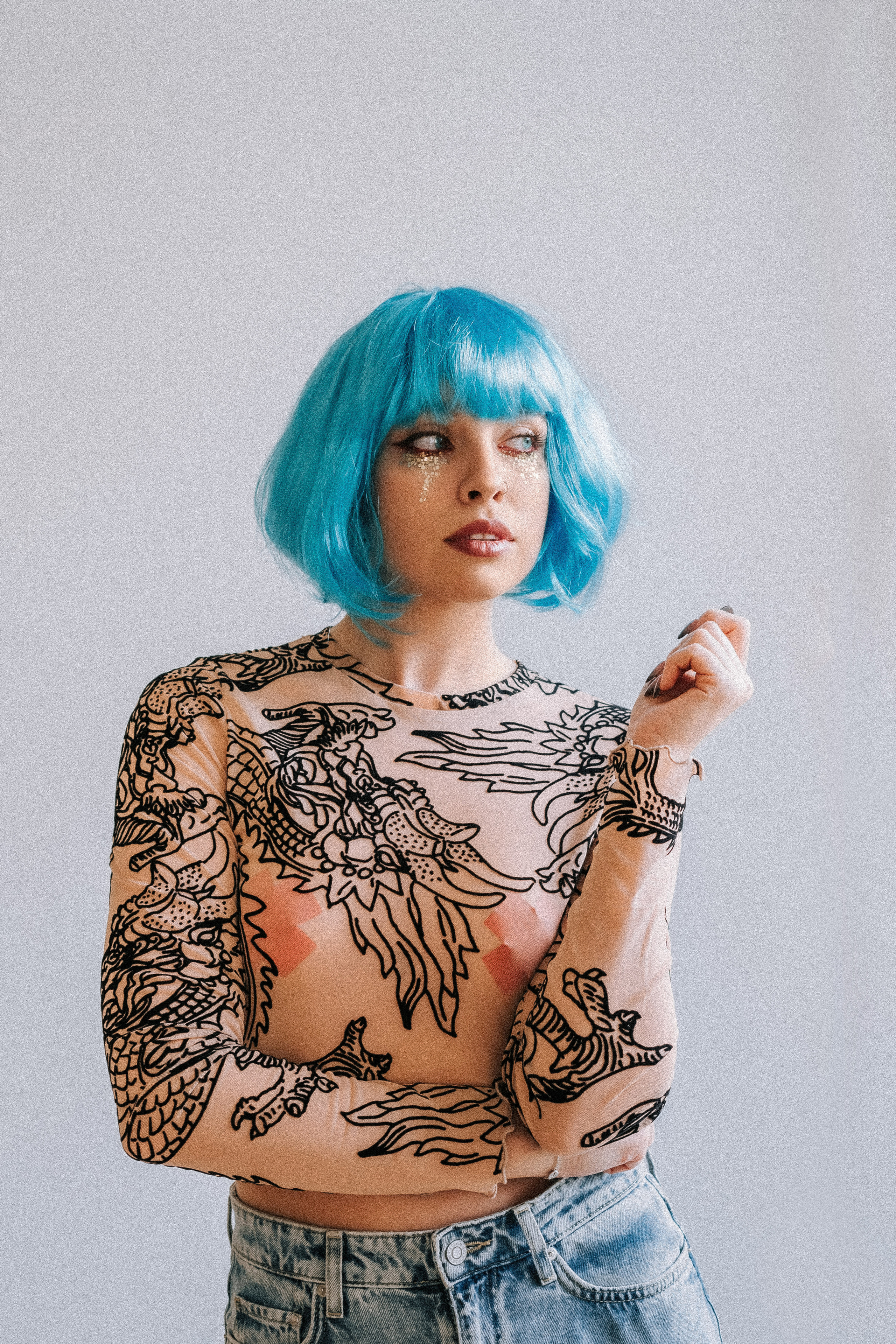 Marina. Портретный фотограф из Берлина Daria Doch