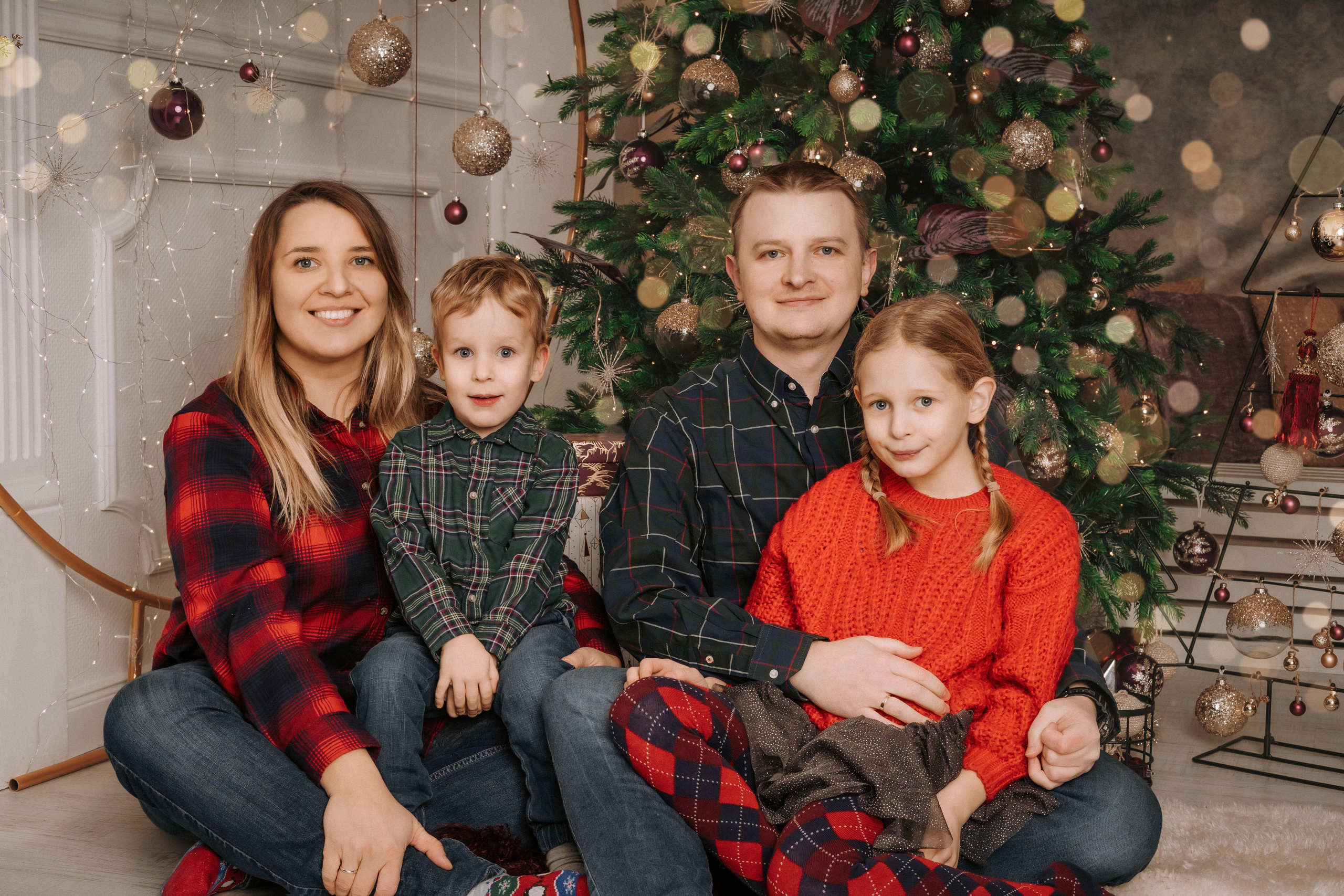 Alya. Портретный фотограф из Берлина Daria Doch