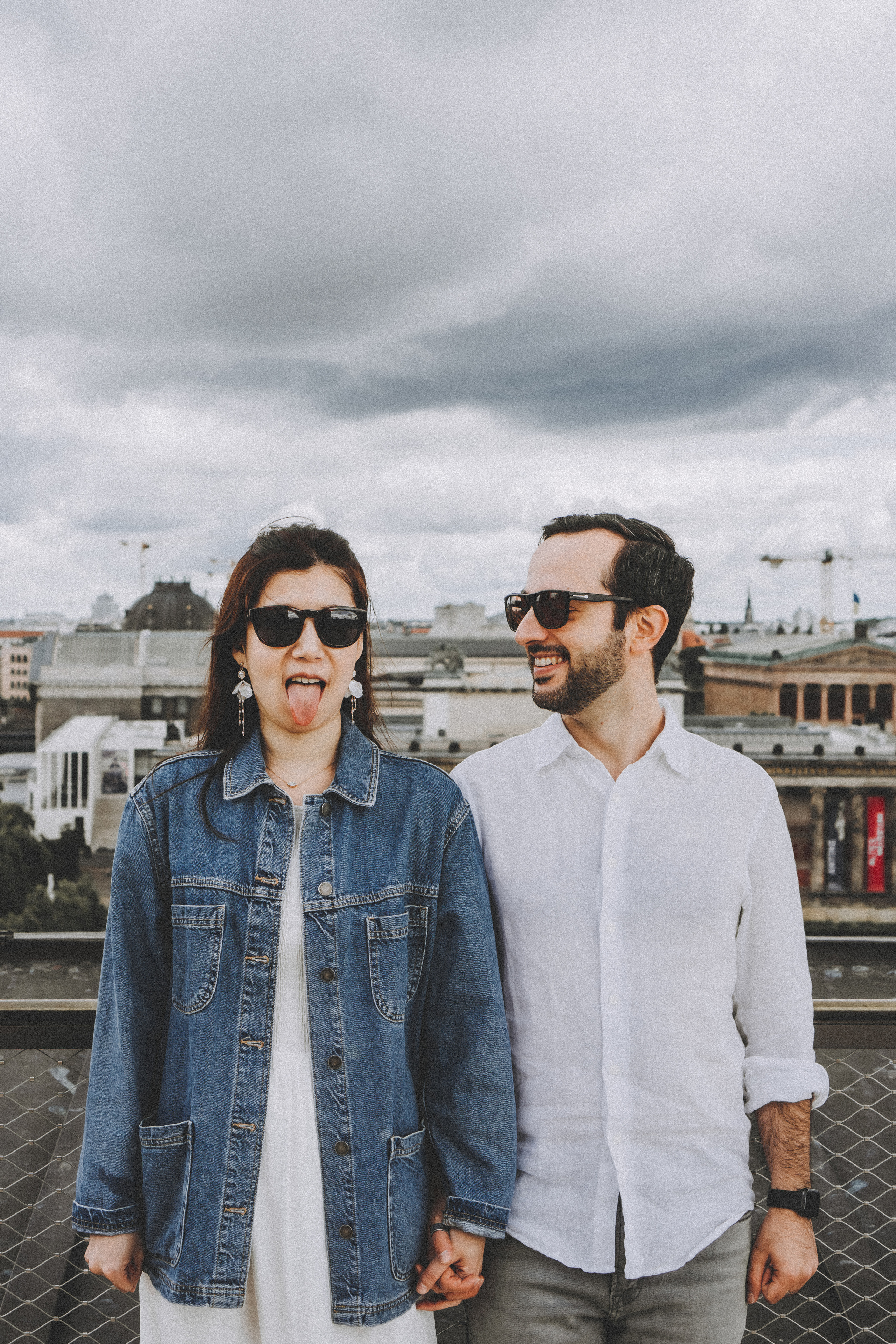 Soon & Peppe. Portrait Photographer in Berlin Daria Doch Schwangerschaftsfotos