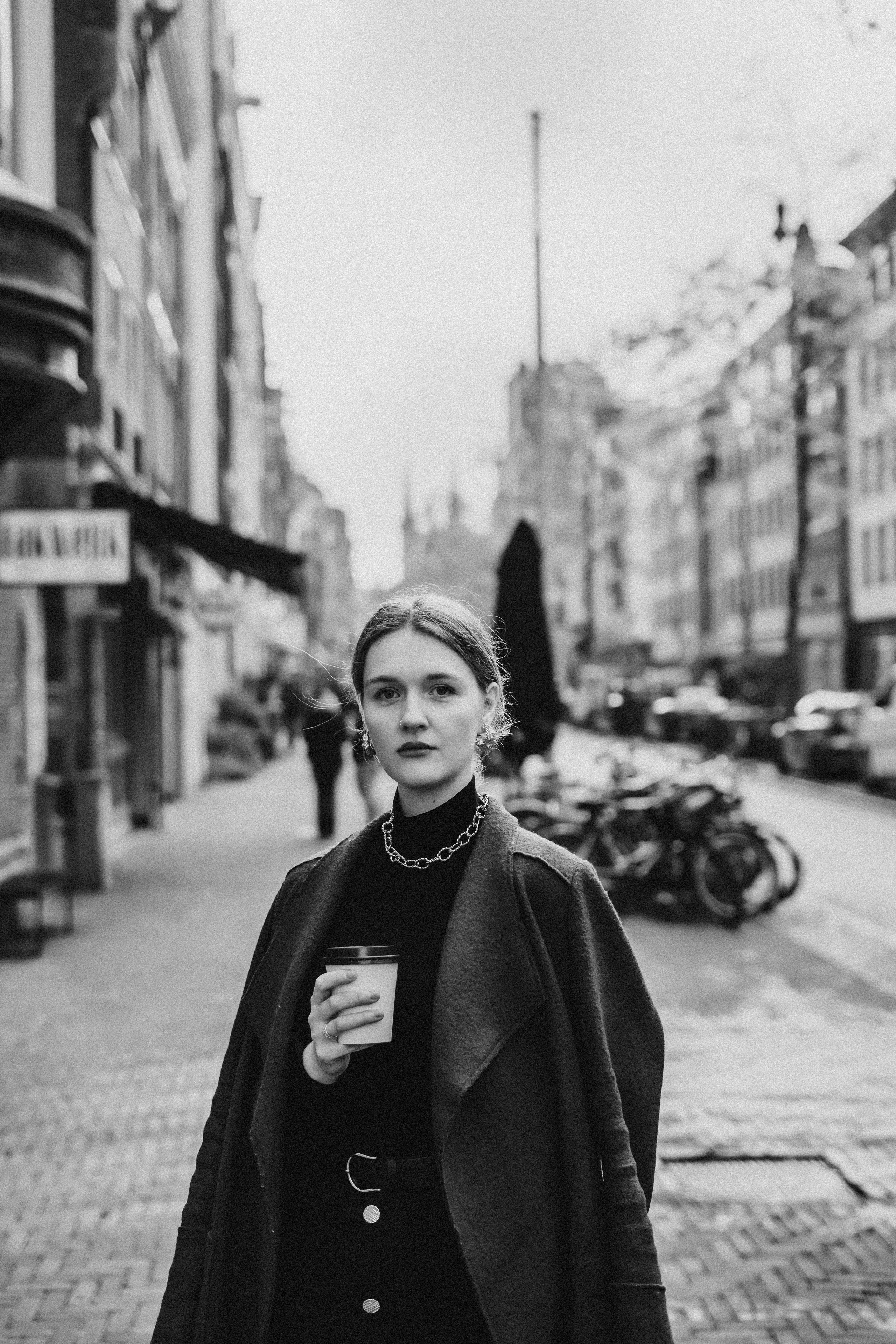 Amsterdam - Nora. Portrait Photographer in Berlin Daria Doch Schwangerschaftsfotos