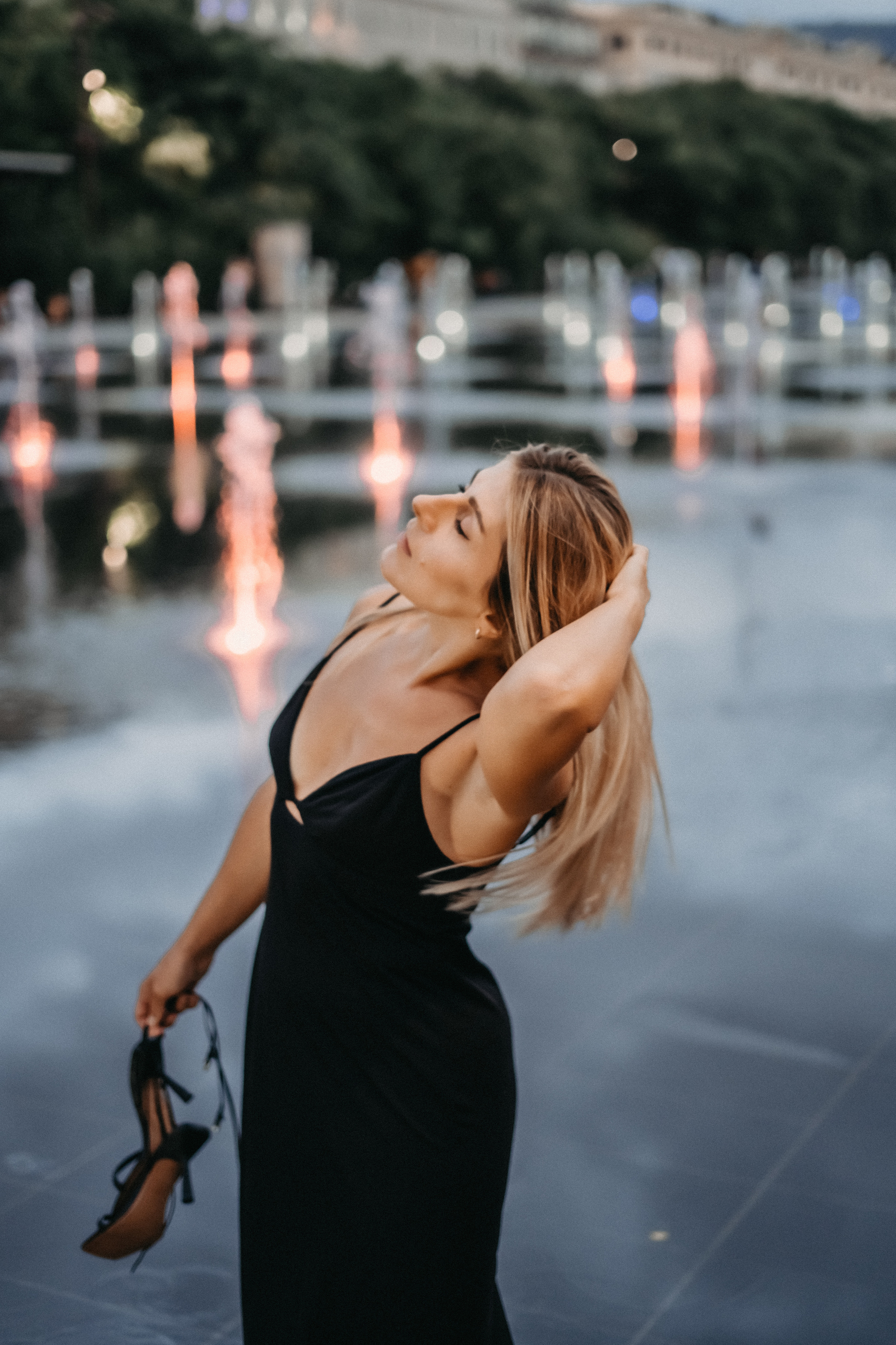 Nice - Nadya. Portrait Photographer in Berlin Daria Doch Schwangerschaftsfotos