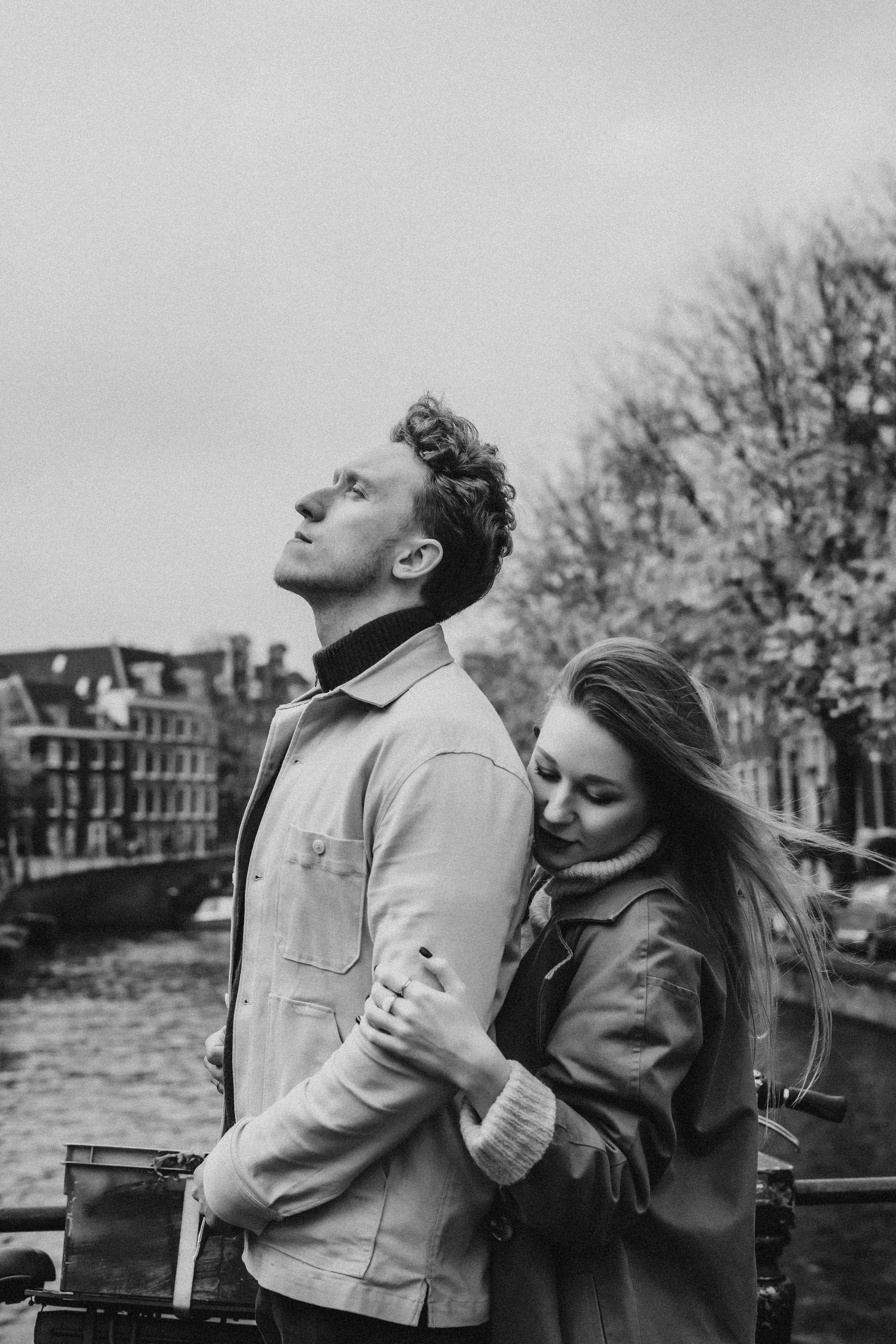 Amsterdam - Alina&Egor. Портретный фотограф из Берлина Daria Doch