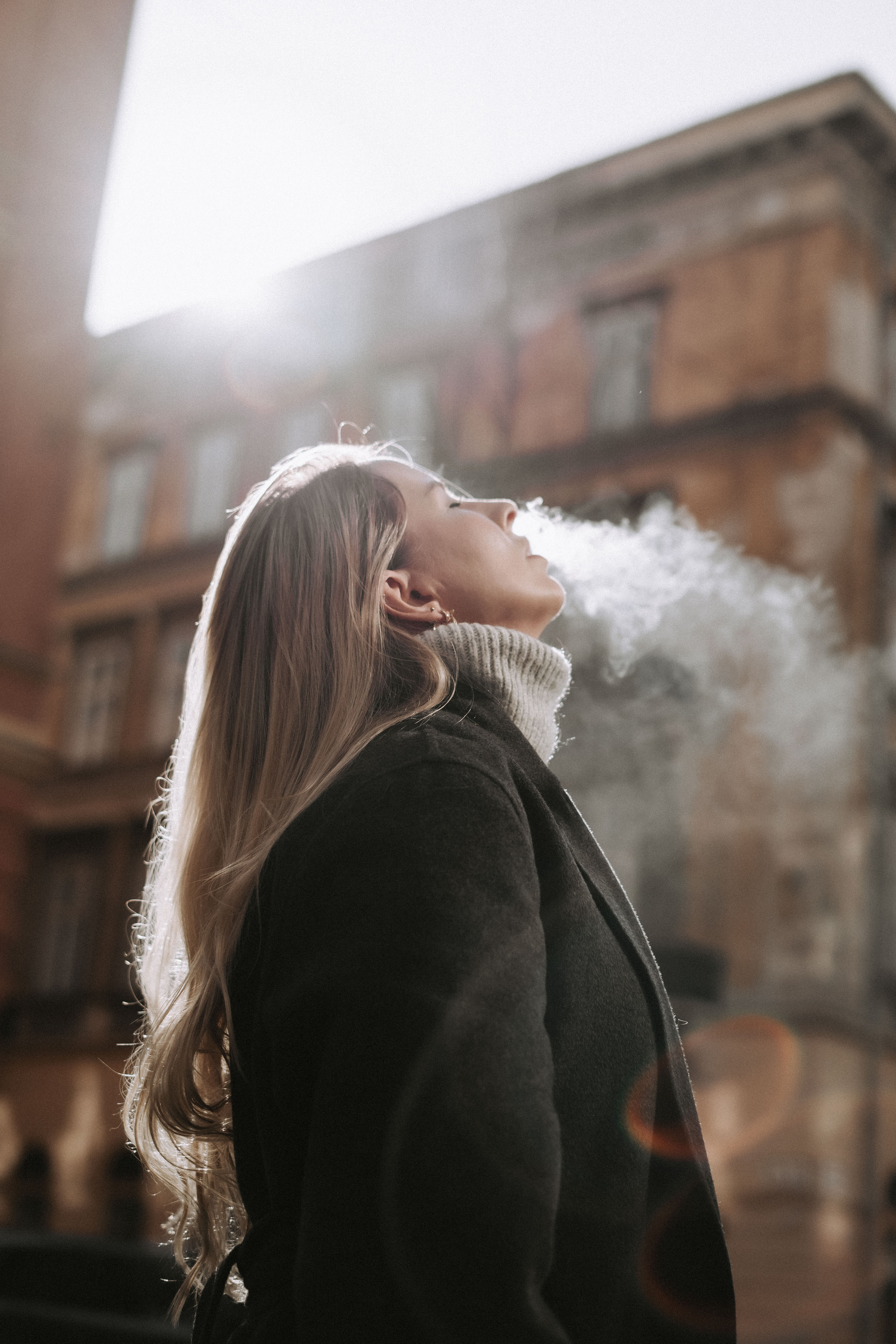 Budapest - Marta. Portrait Photographer in Berlin Daria Doch Schwangerschaftsfotos