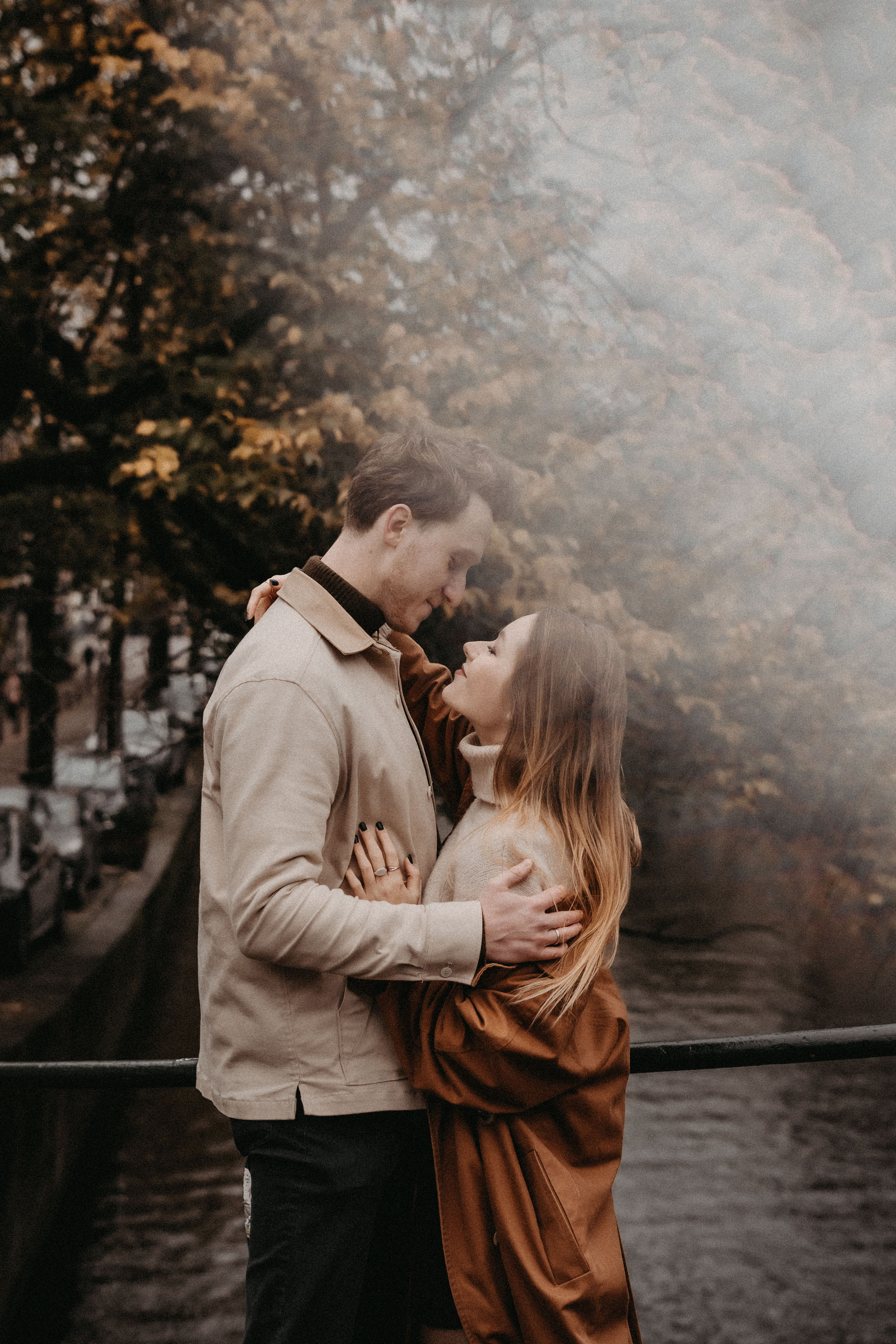 Amsterdam - Alina&Egor. Портретный фотограф из Берлина Daria Doch