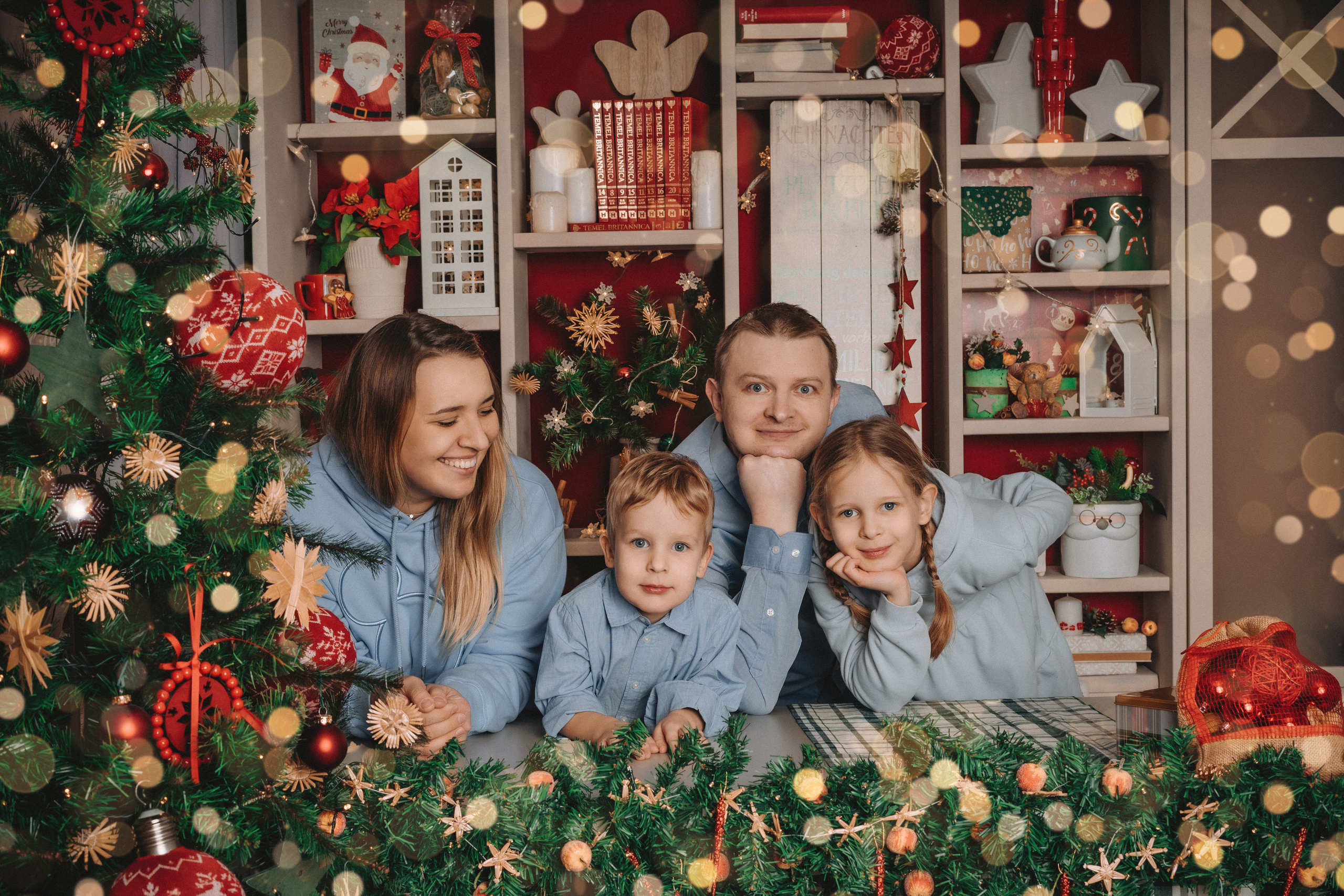 Alya. Портретный фотограф из Берлина Daria Doch