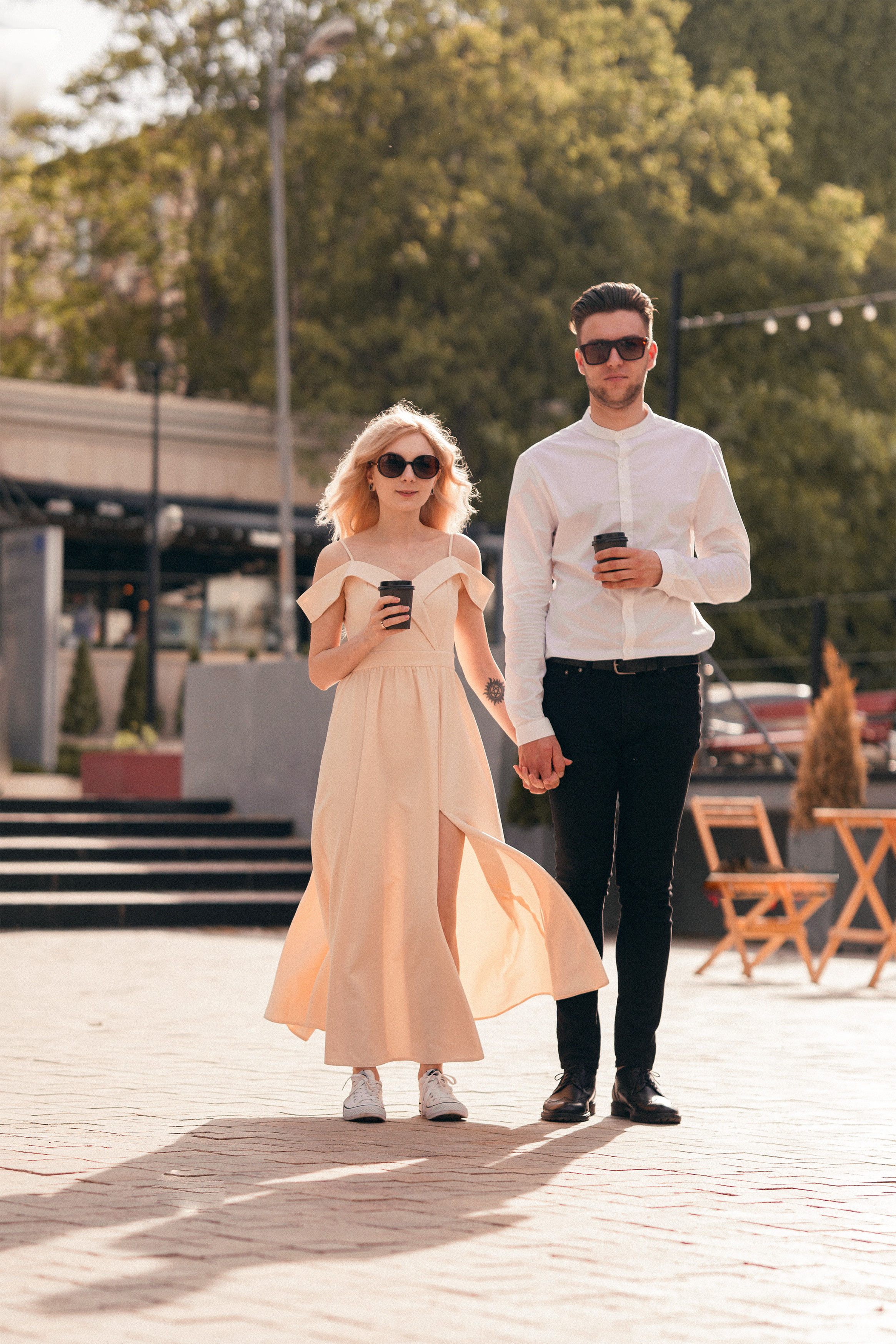 Ira & Dima. Portrait Photographer in Berlin Daria Doch Schwangerschaftsfotos