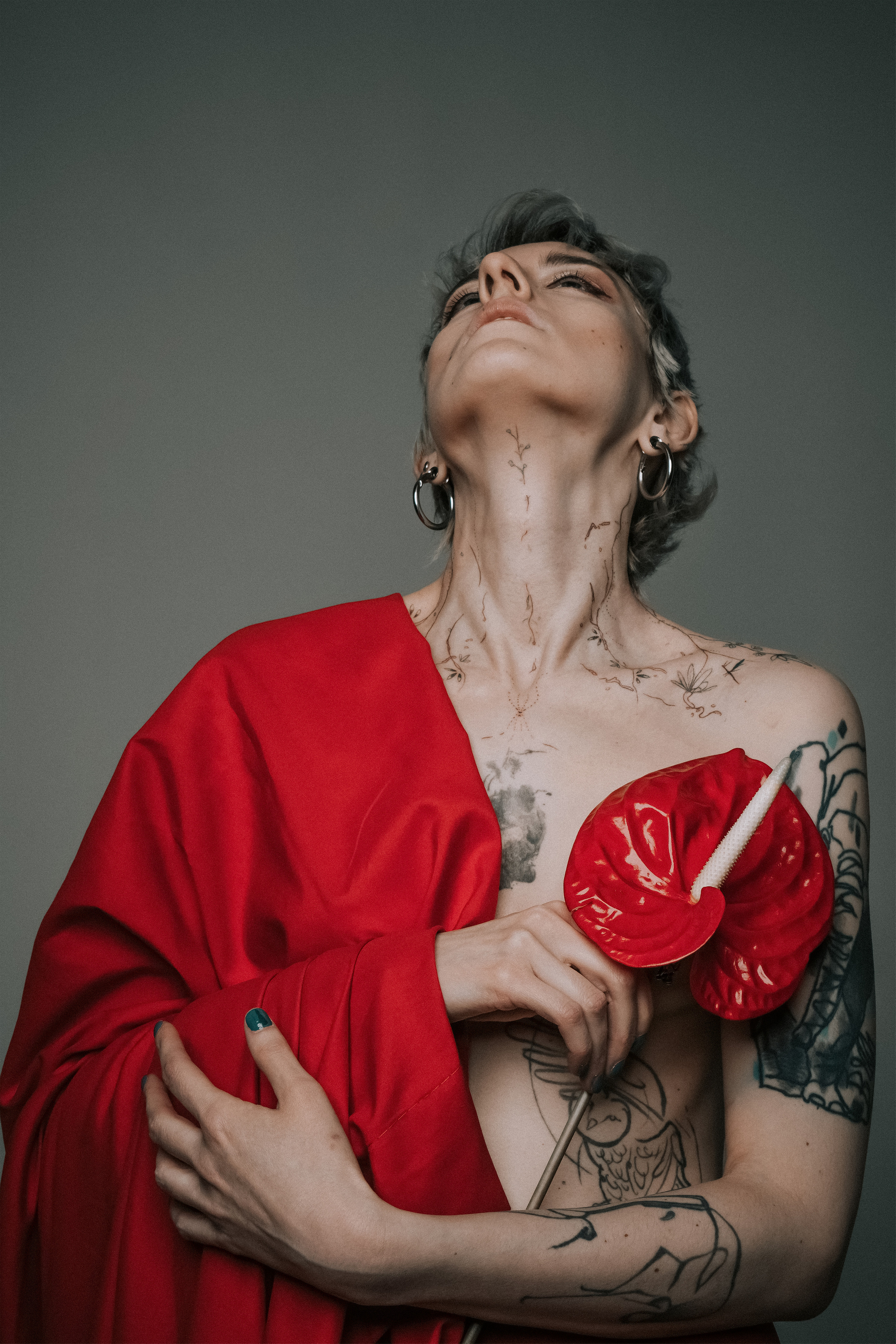 Nika. Портретный фотограф из Берлина Daria Doch